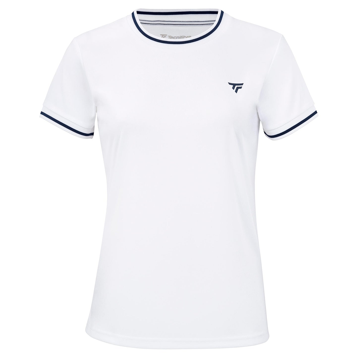 Tecnifibre Team Tech T-shirt Dames - wit