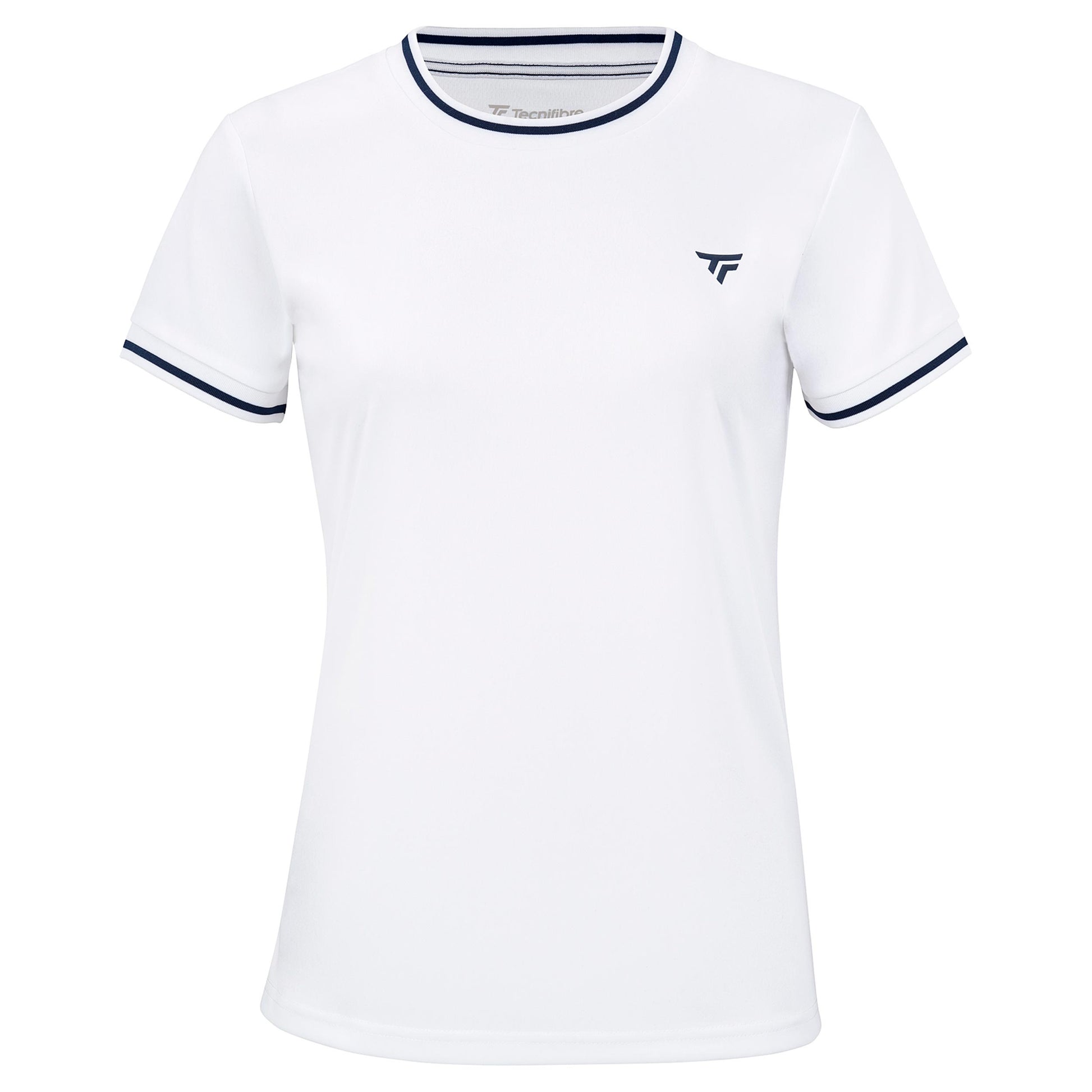 Tecnifibre Team Tech T-shirt Dames - wit