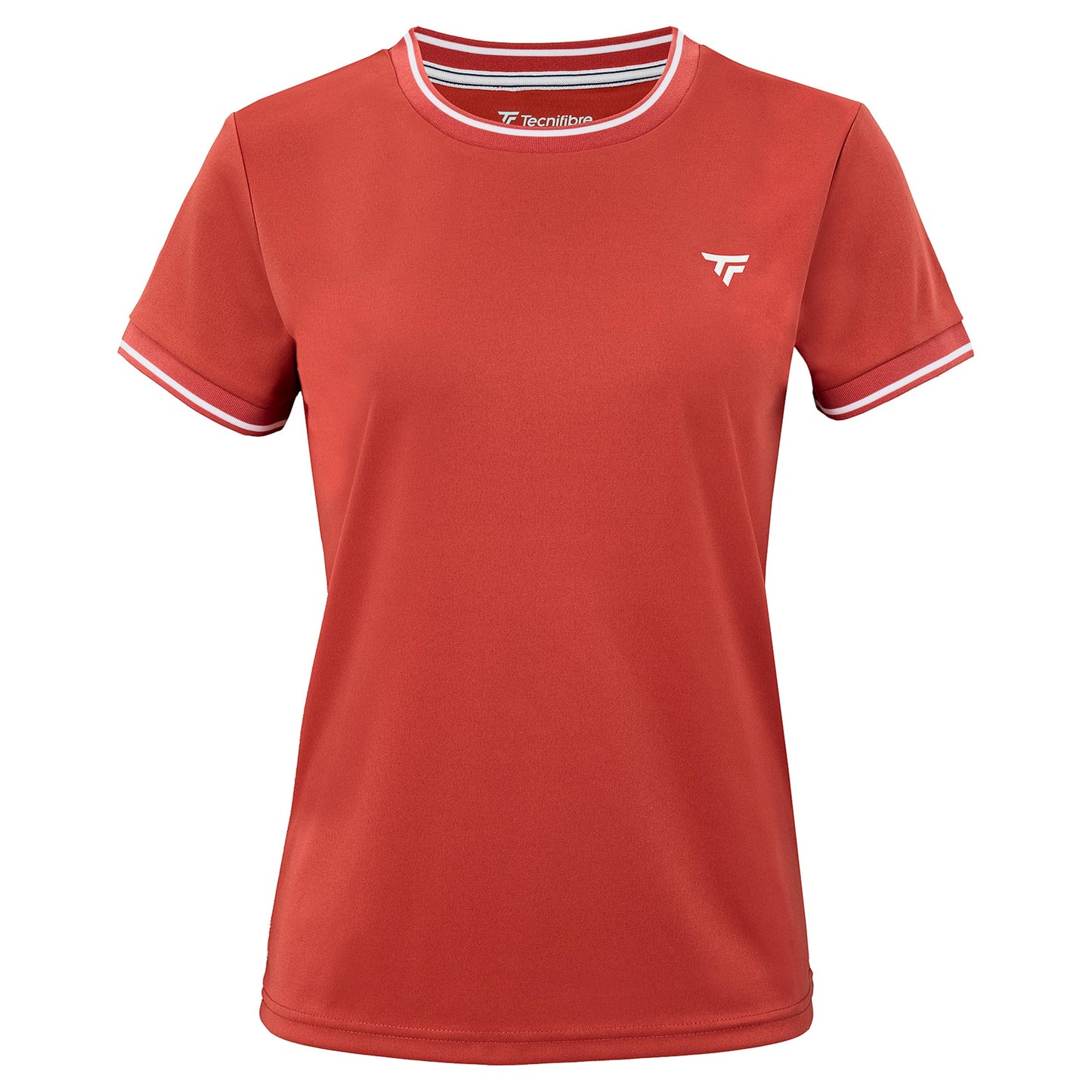 Tecnifibre Team Tech T-shirt Dames - roest