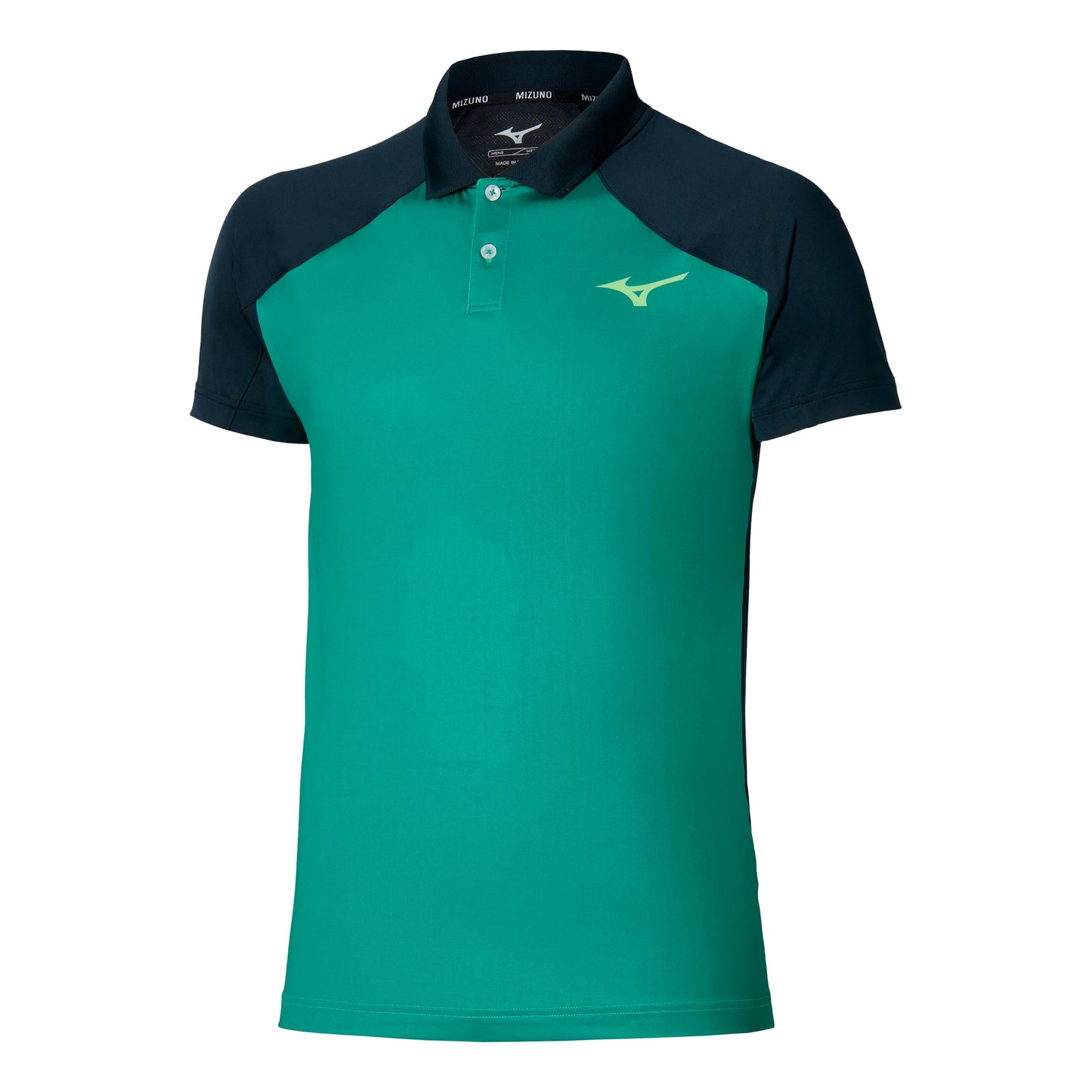 Mizuno Polo Heren-groen