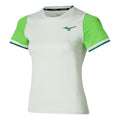 T-shirt Dames-groen