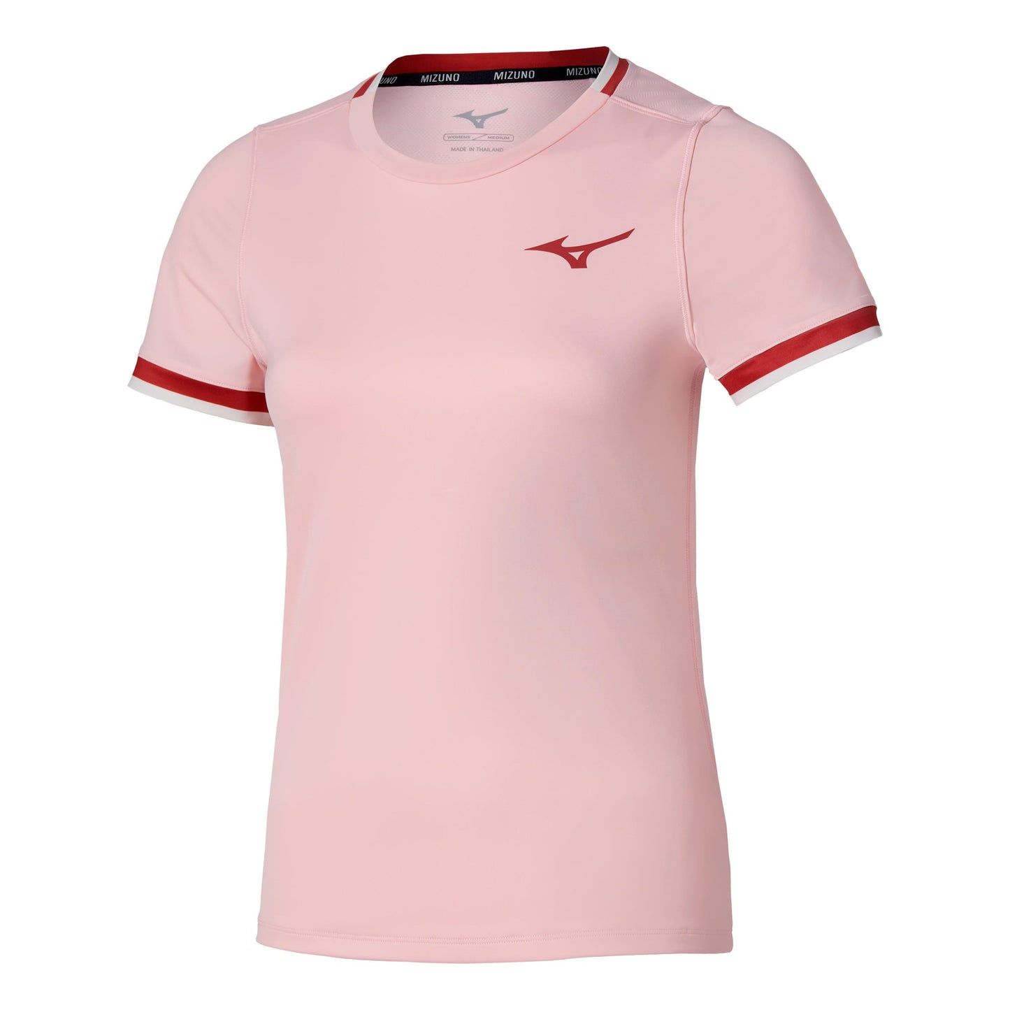 Mizuno T-shirt Dames-roze
