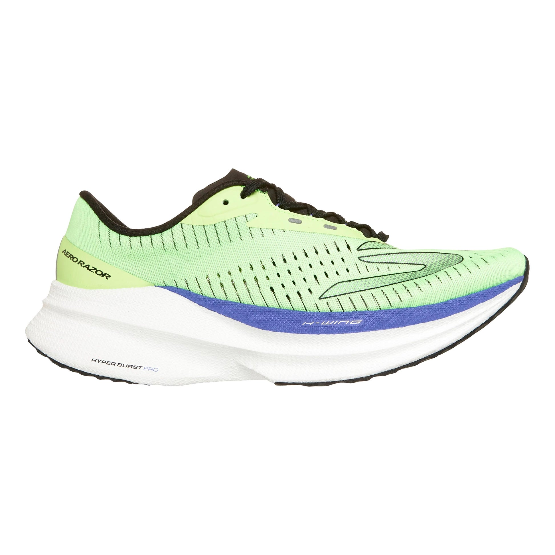 Skechers SKX Aero Razor Neutrale schoen Heren - geel, zwart