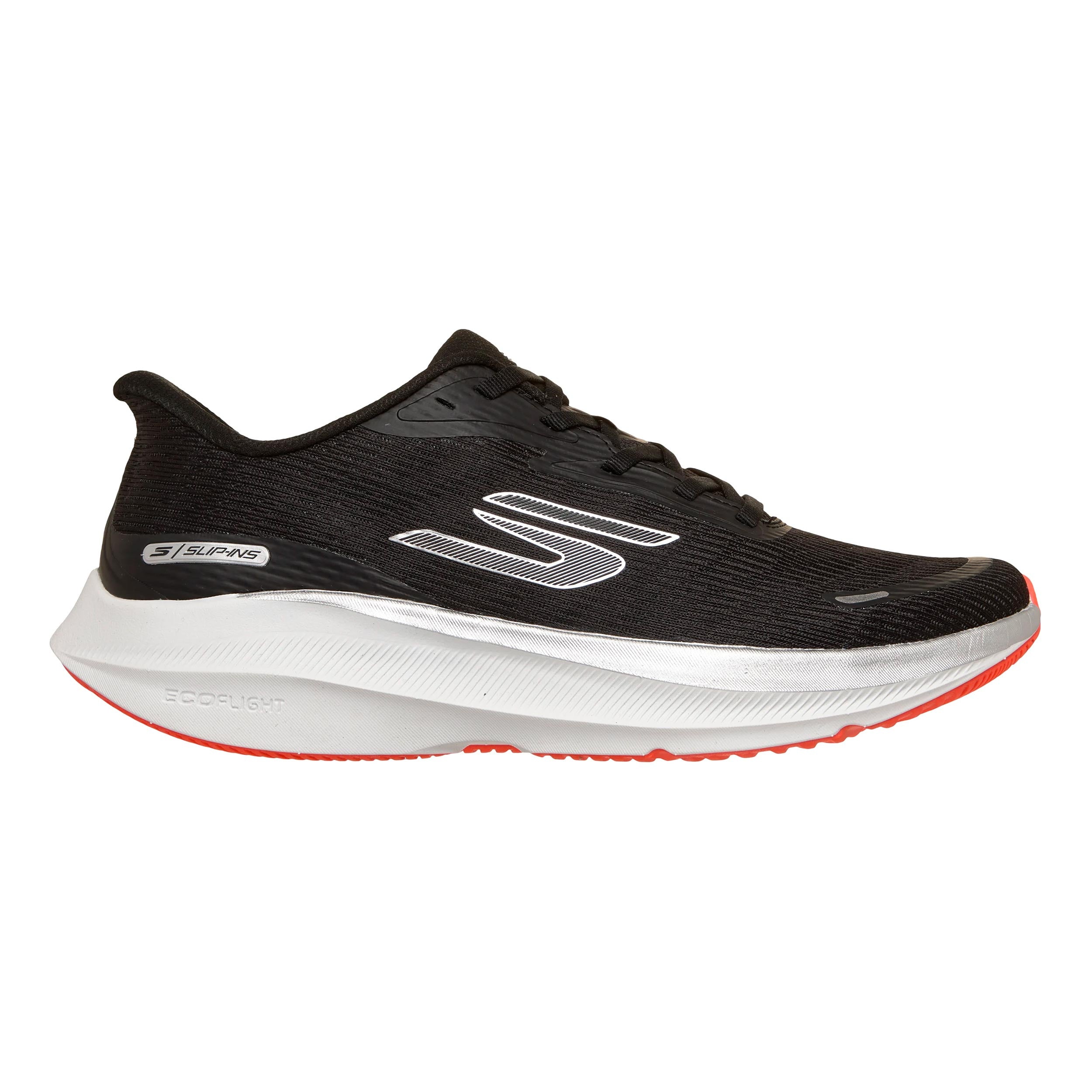 Skechers SKX Aero Pulse Slip-In Neutrale schoen Heren - zwart, wit