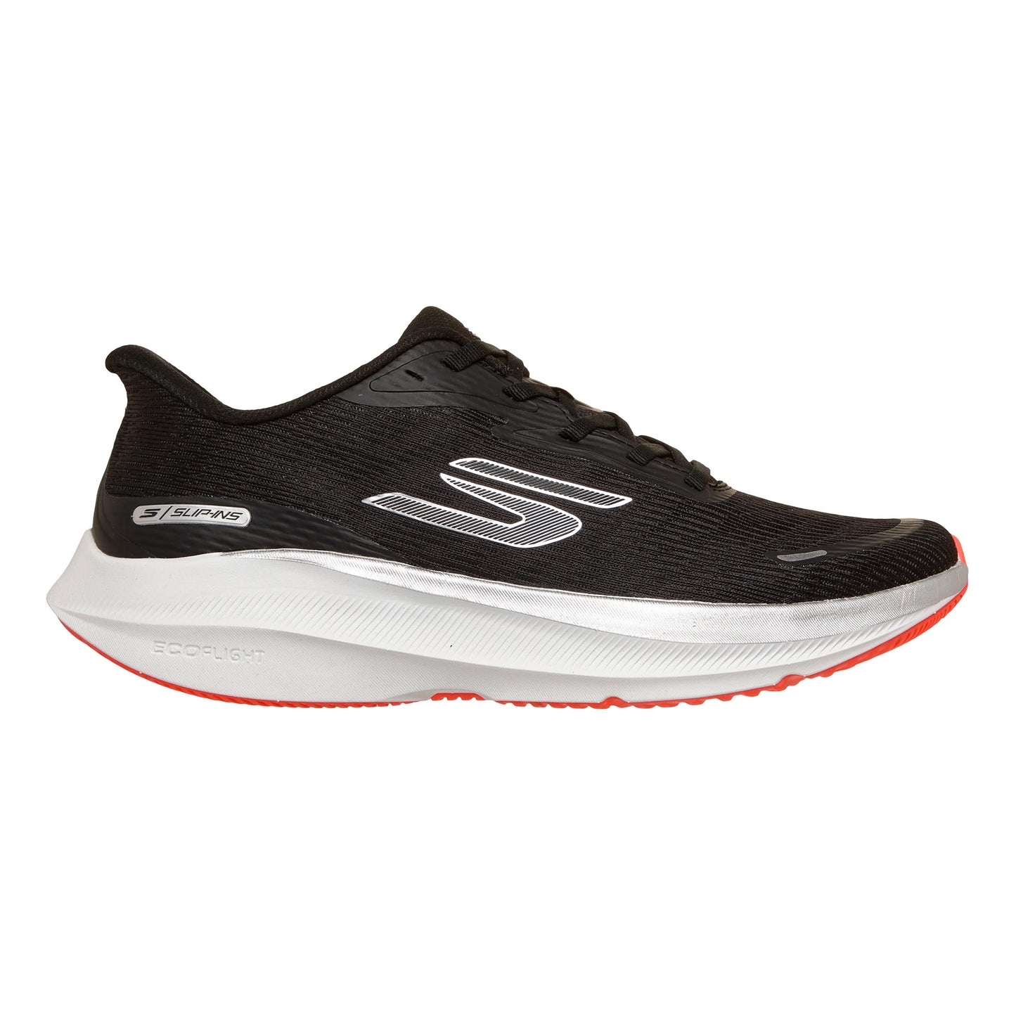 Skechers SKX Aero Pulse Slip-In Neutrale schoen Heren - zwart, wit