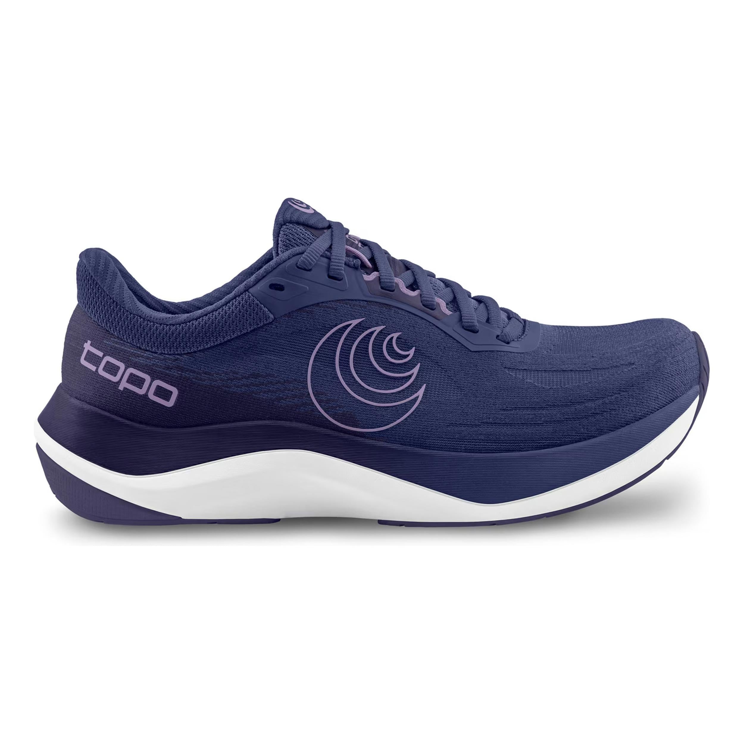 TOPO ATHLETIC Ultrafly 6 Stabiliteitsschoen Dames - paars, wit