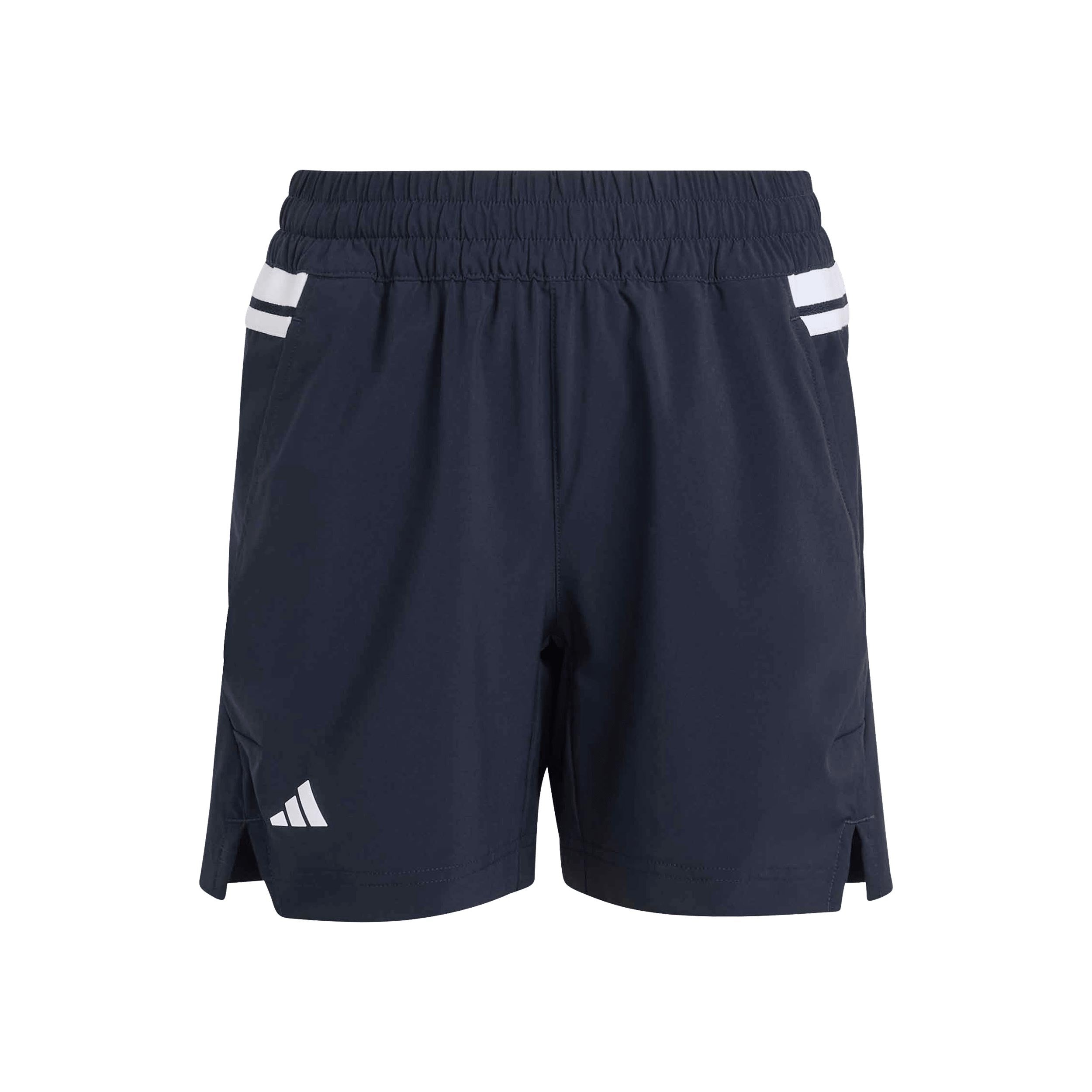 adidas Climacool Pro Shorts Jongens - donkerblauw, wit