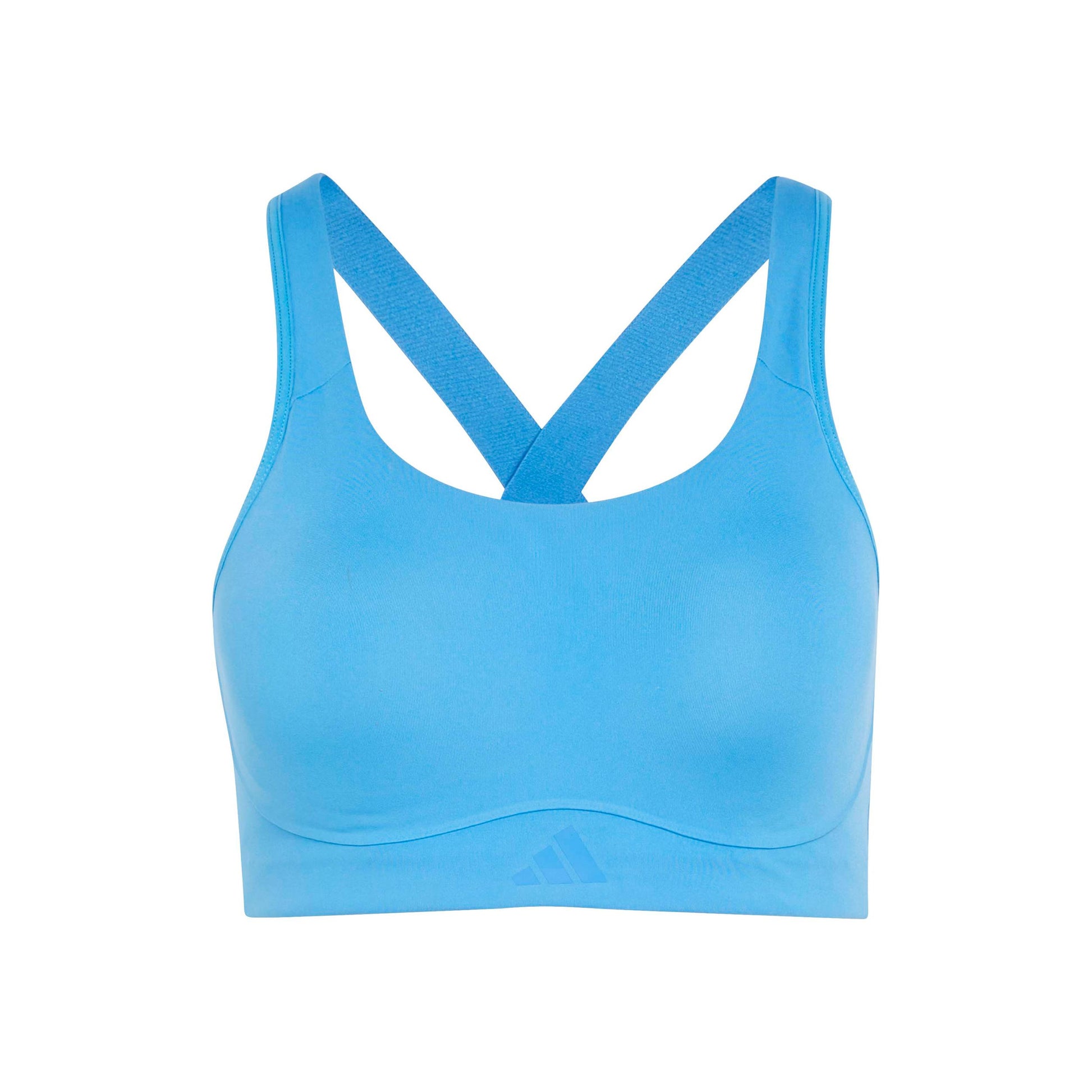adidas Optime Workout High Support Sport-bh Dames - turkoois
