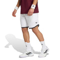 Classics 9Inch Shorts Heren - wit