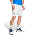Short & Tight Set Shorts Heren - wit