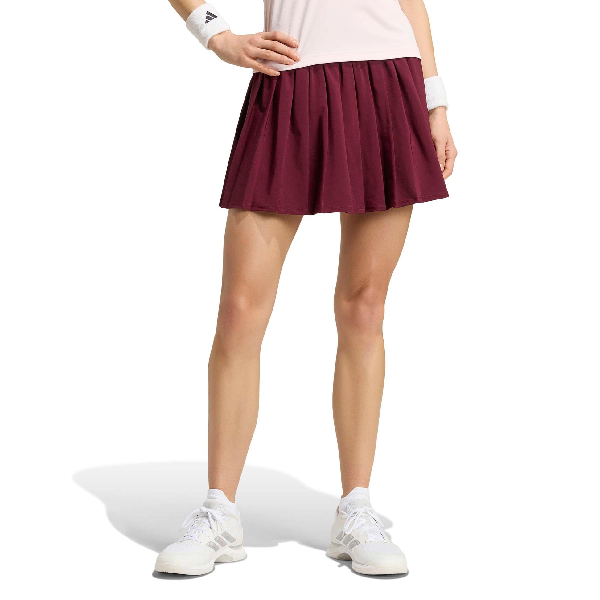 adidas Classics Rok Dames - wijnrood
