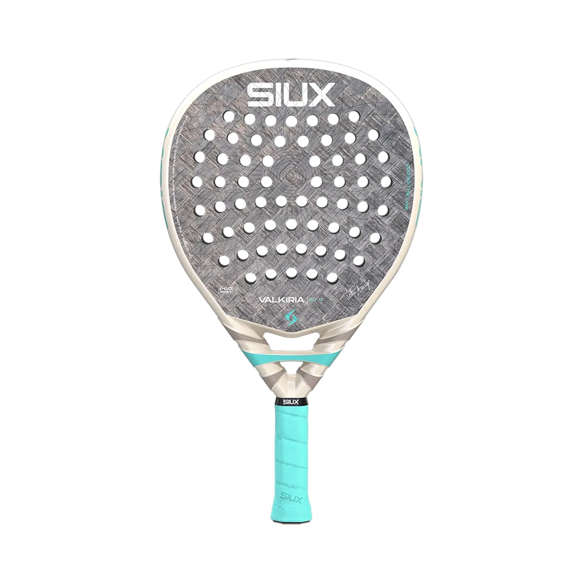 Siux VALKIRIA PRO Padel racket