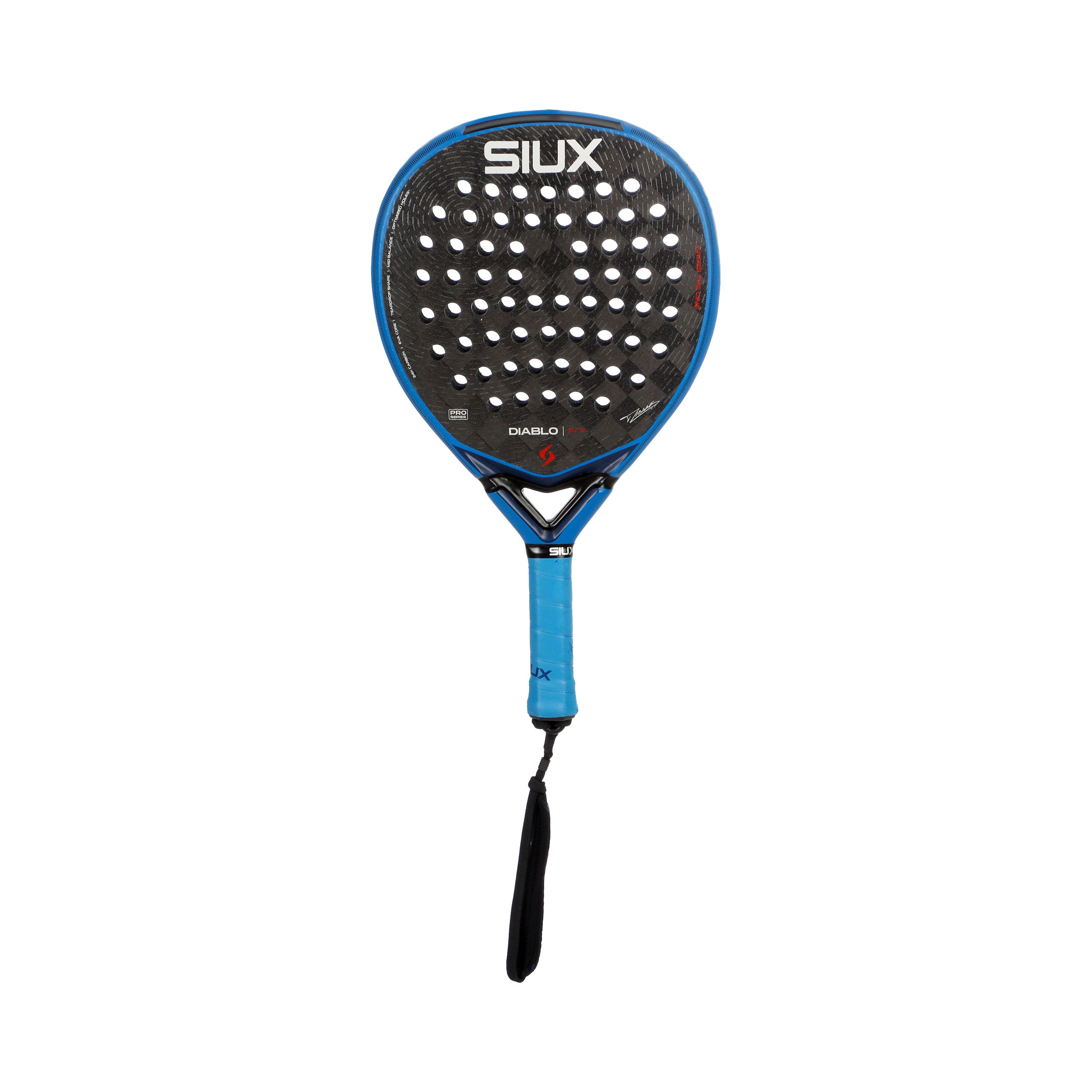 Siux DIABLO PRO Padel racket