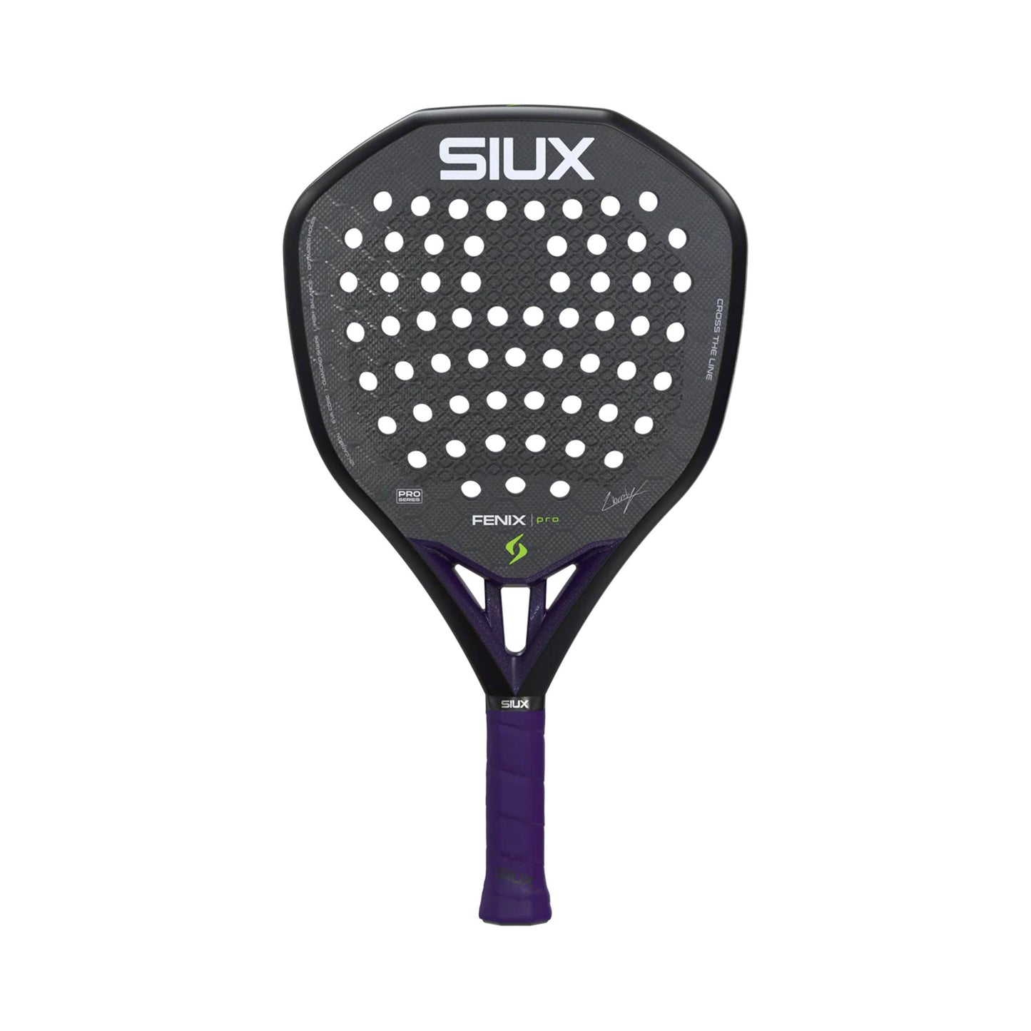 Siux Fenix Pro Padel racket