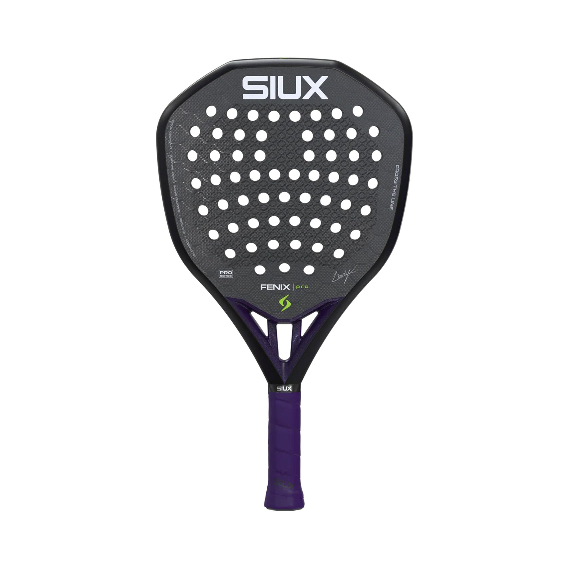 Siux Fenix Pro Padel racket