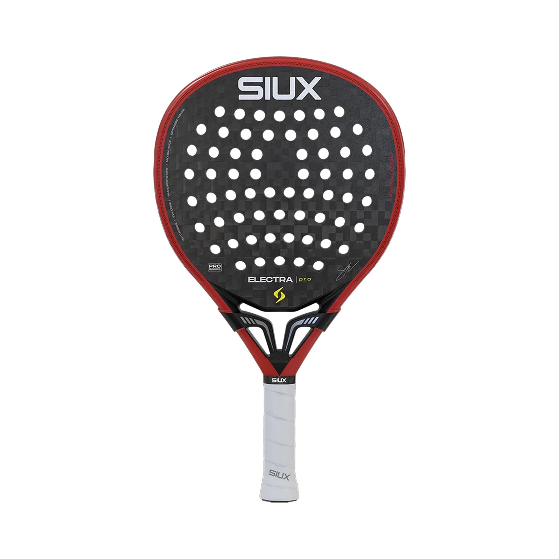 Siux ELECTRA PRO Padel racket