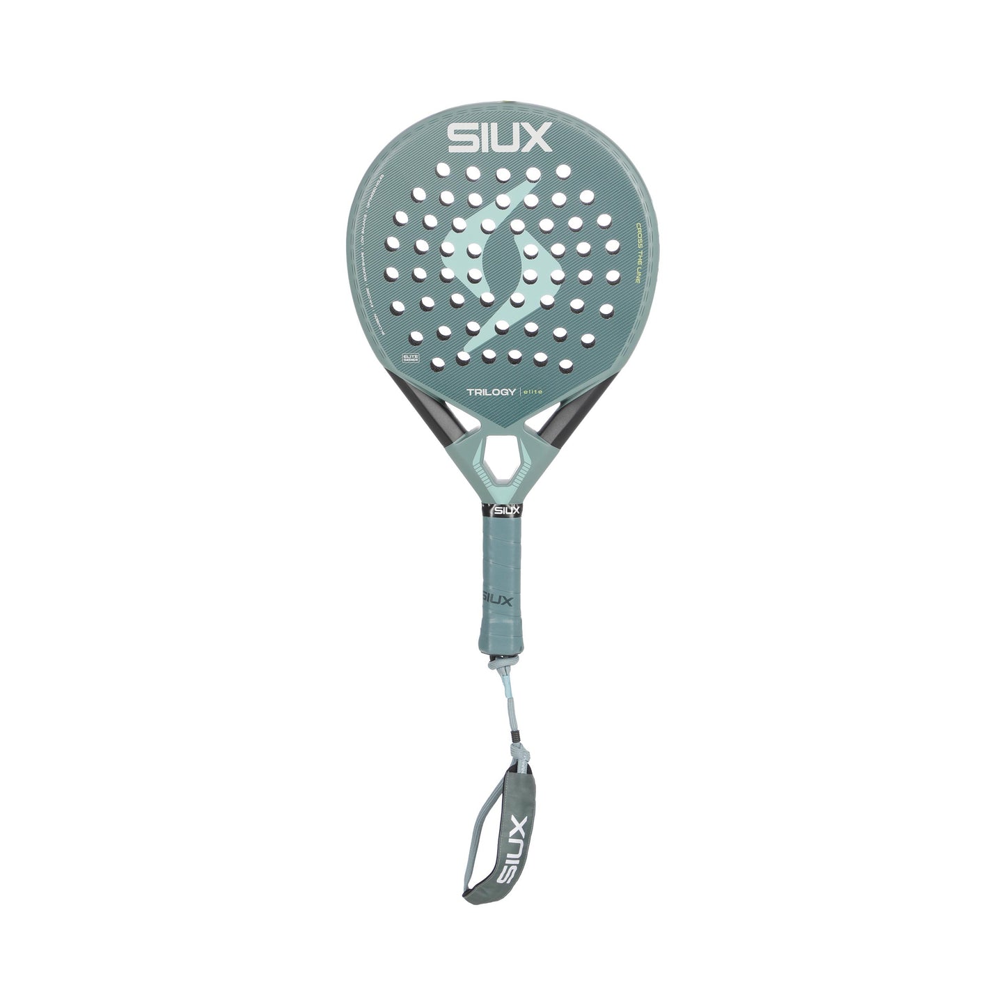 Siux TRILOGY ELITE 6 Padel racket