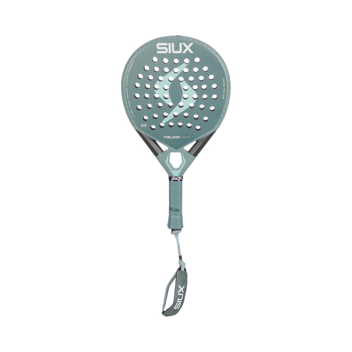 Siux TRILOGY ELITE 6 Padel racket
