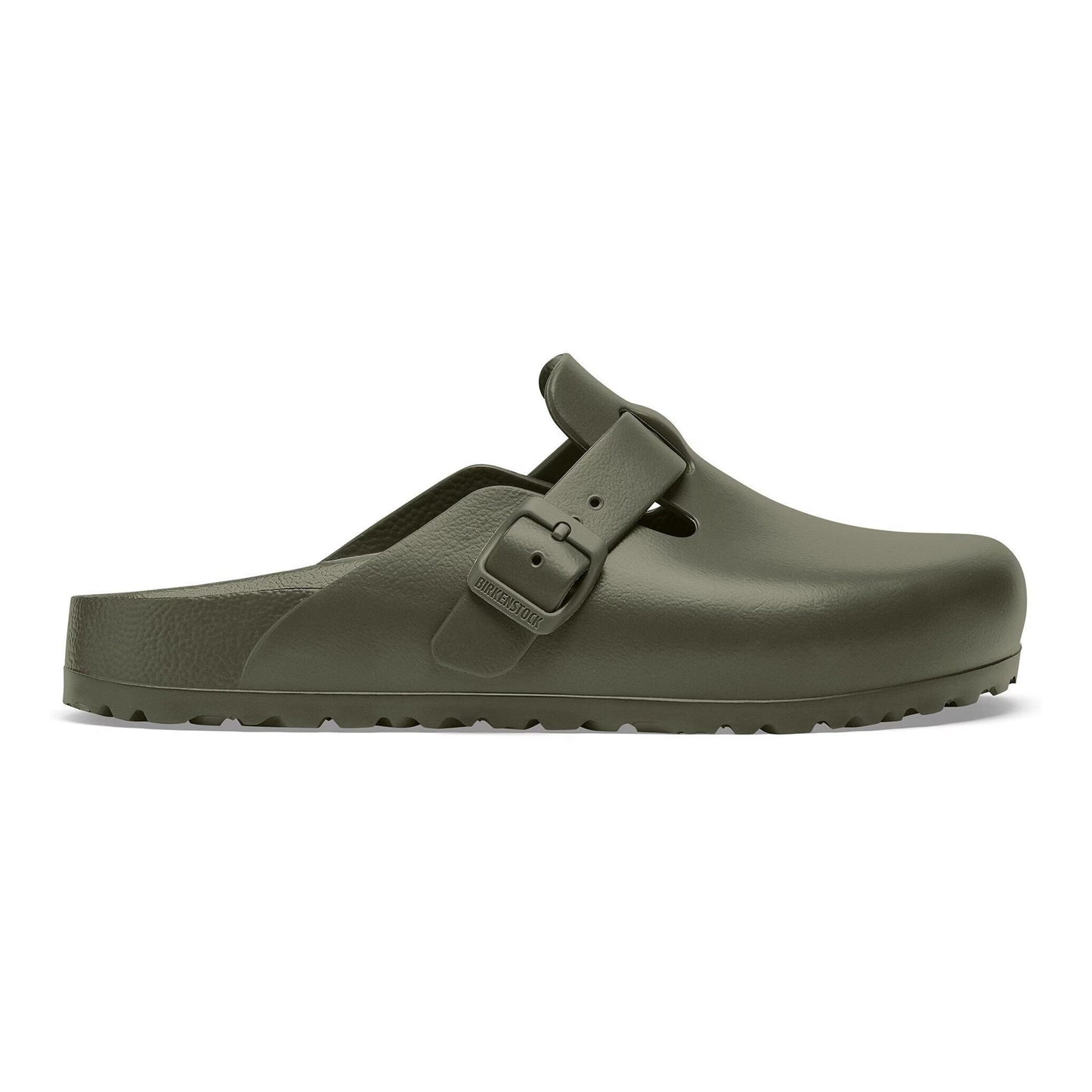 Birkenstock Boston EVA Badslippers - kaki