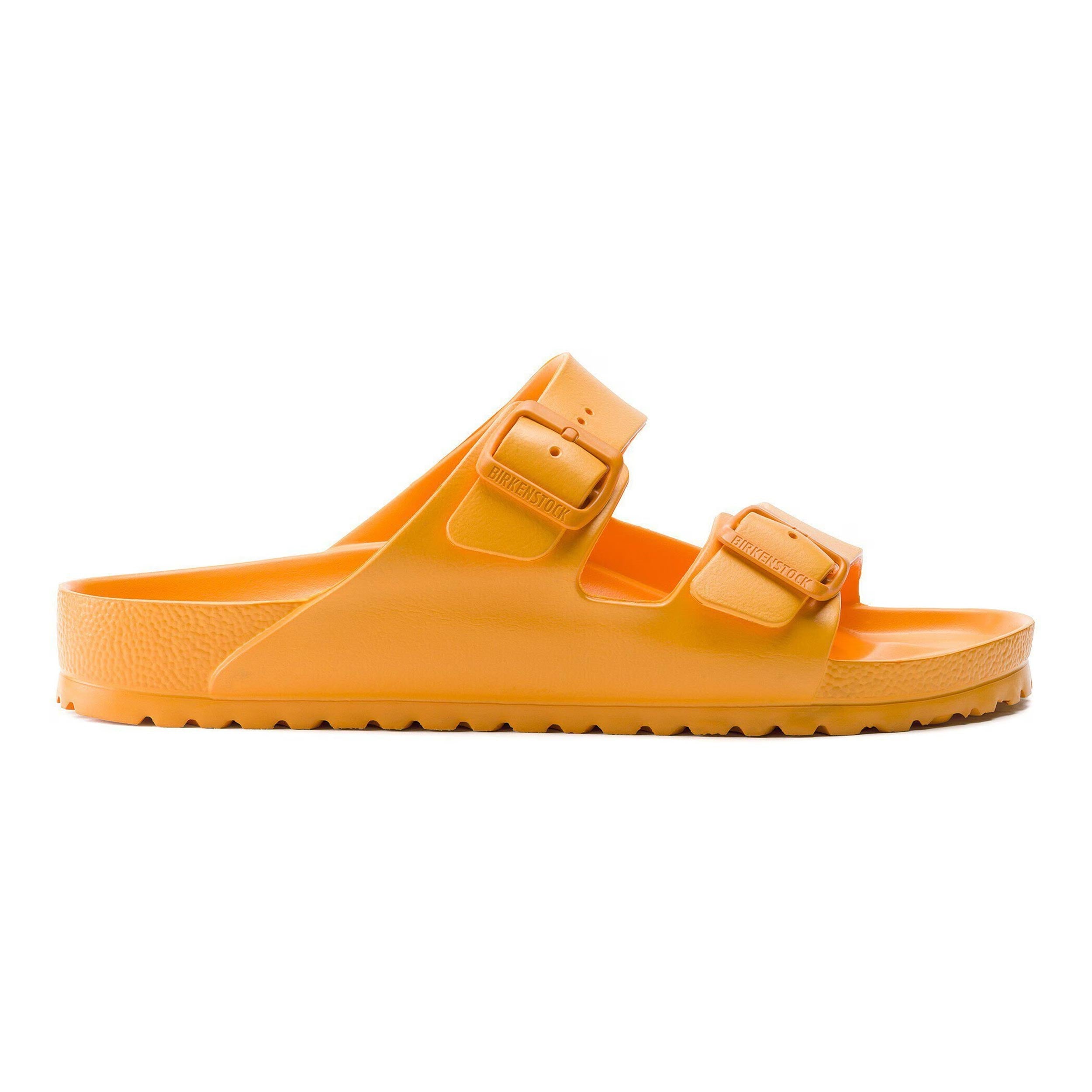 Birkenstock Arizona EVA Badslippers Dames - geel