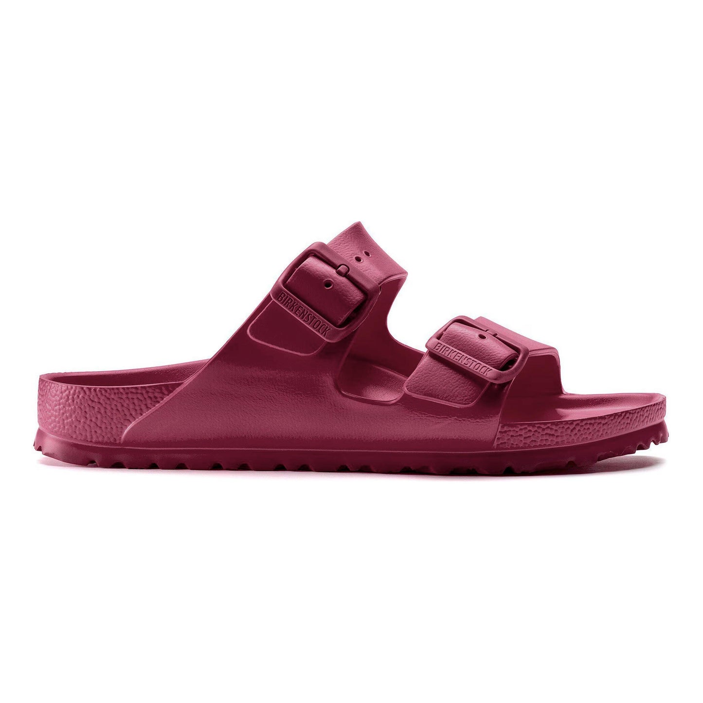 Birkenstock Arizona EVA Badslippers Dames - wijnrood