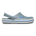 Crocband Clog Badslippers Dames - grijs