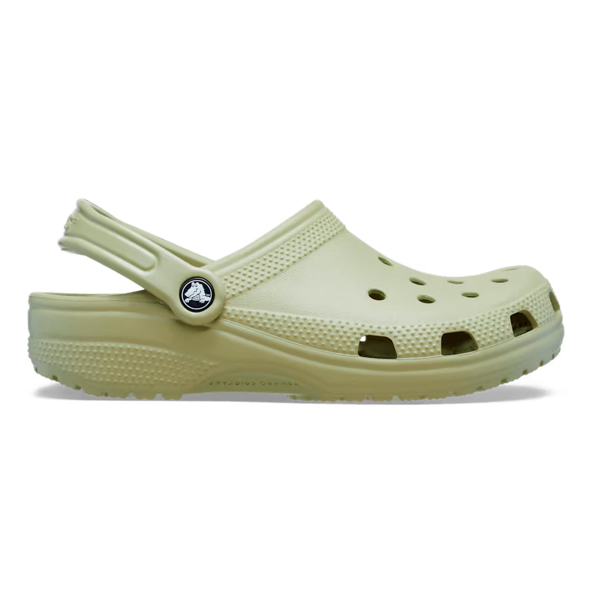 Crocs Classic Clog Badslippers Unisex - salie