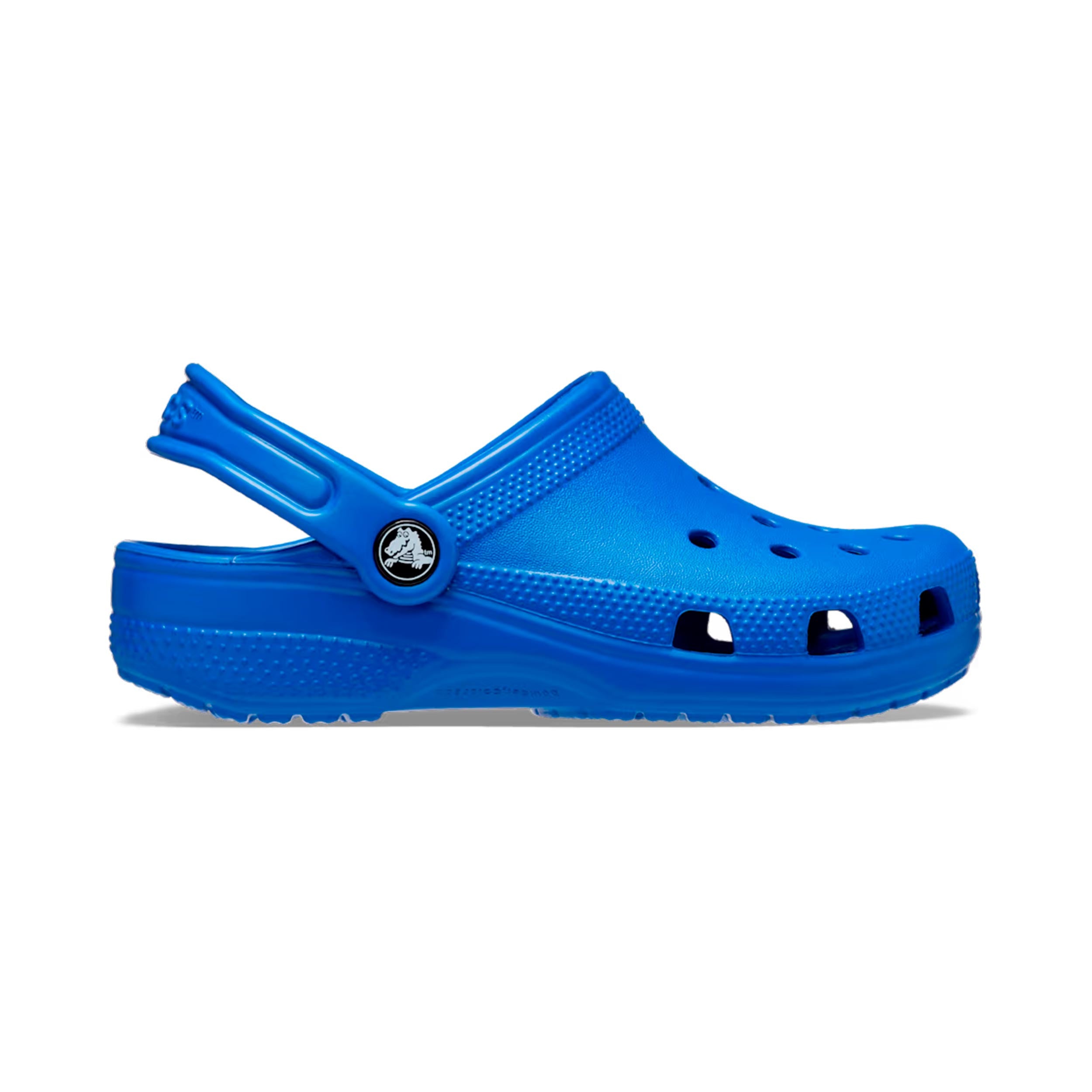 Crocs Classic Clog K Badslippers Kinderen - blauw