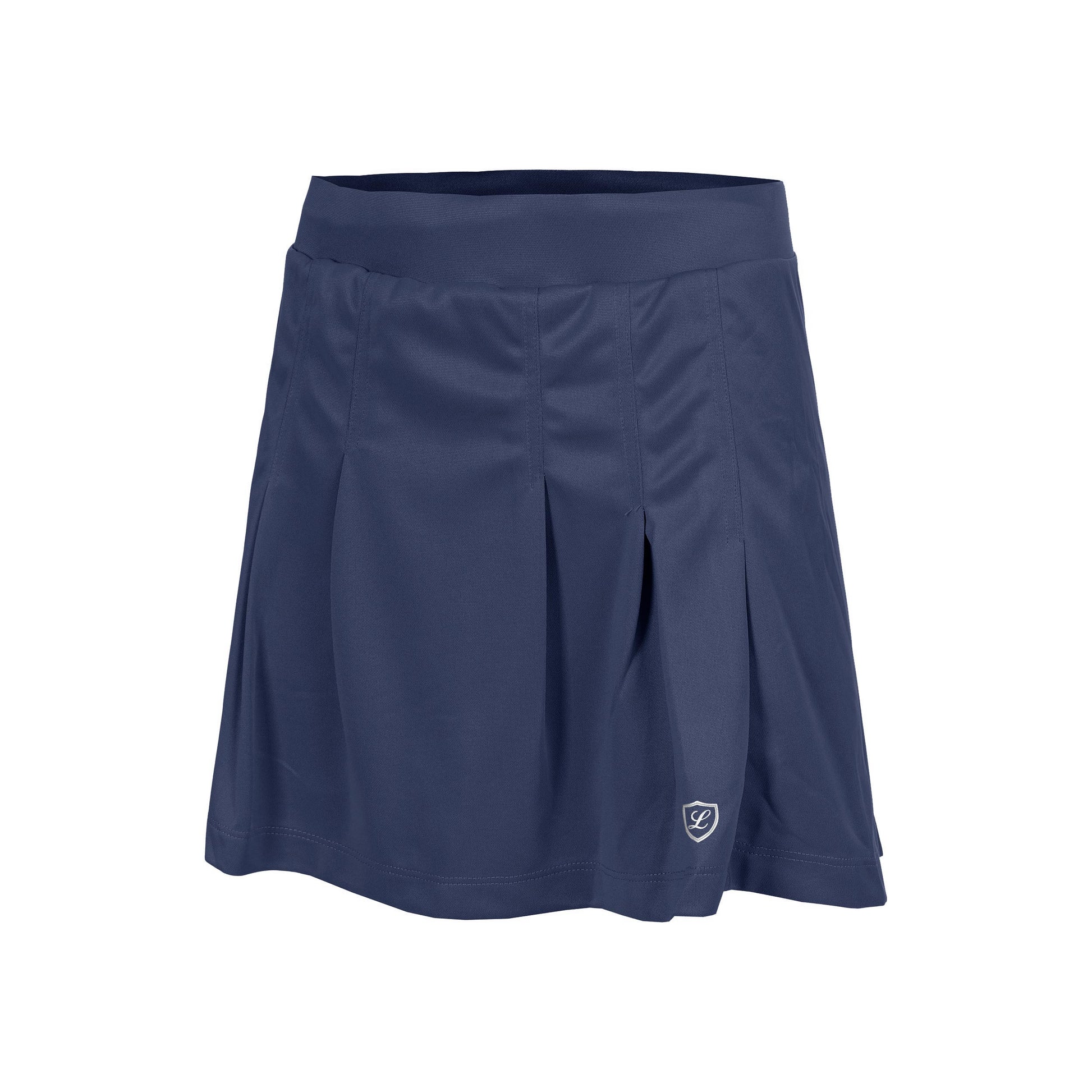 Limited Sports Fancy Rok Dames - donkerblauw