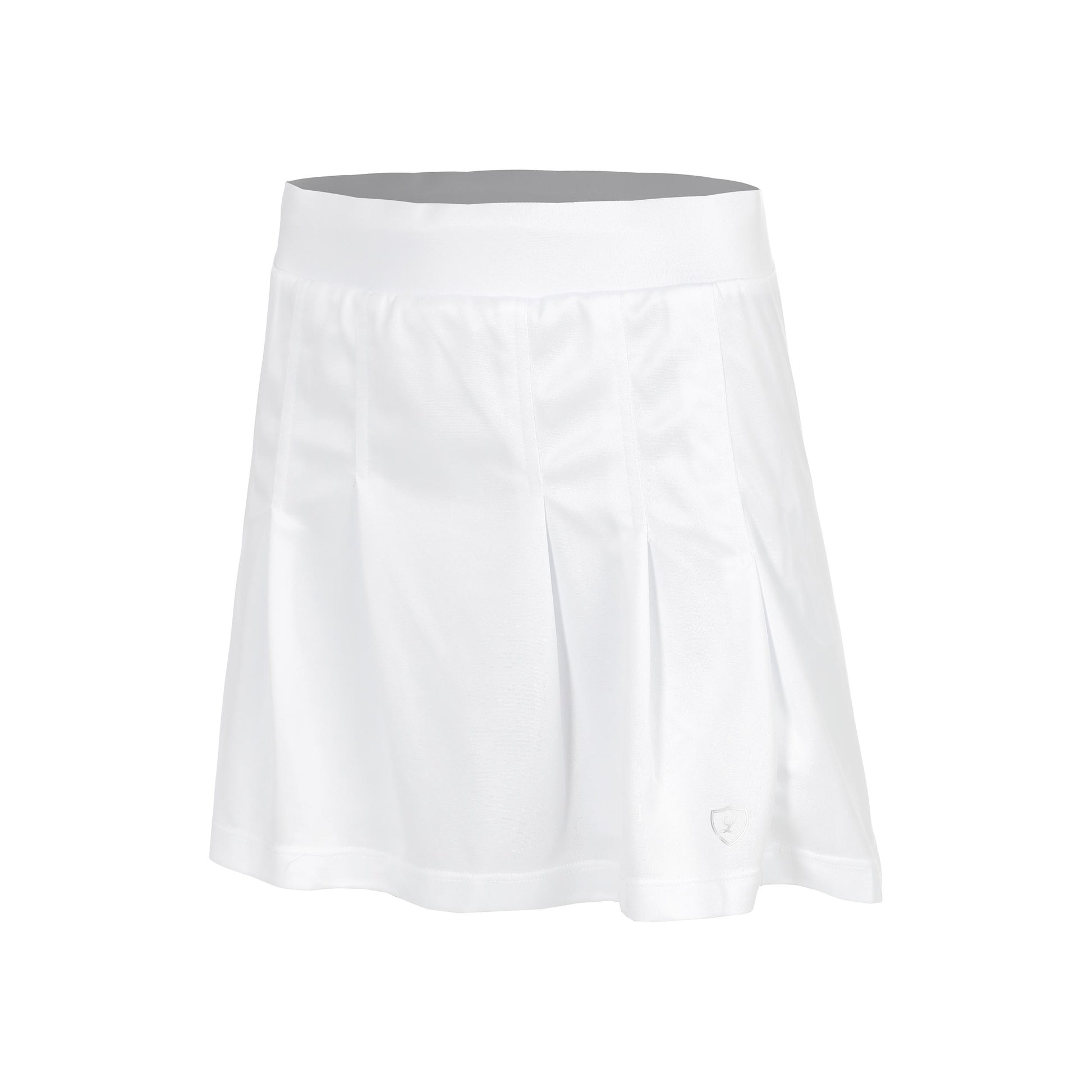 Limited Sports Fancy Rok Dames - wit