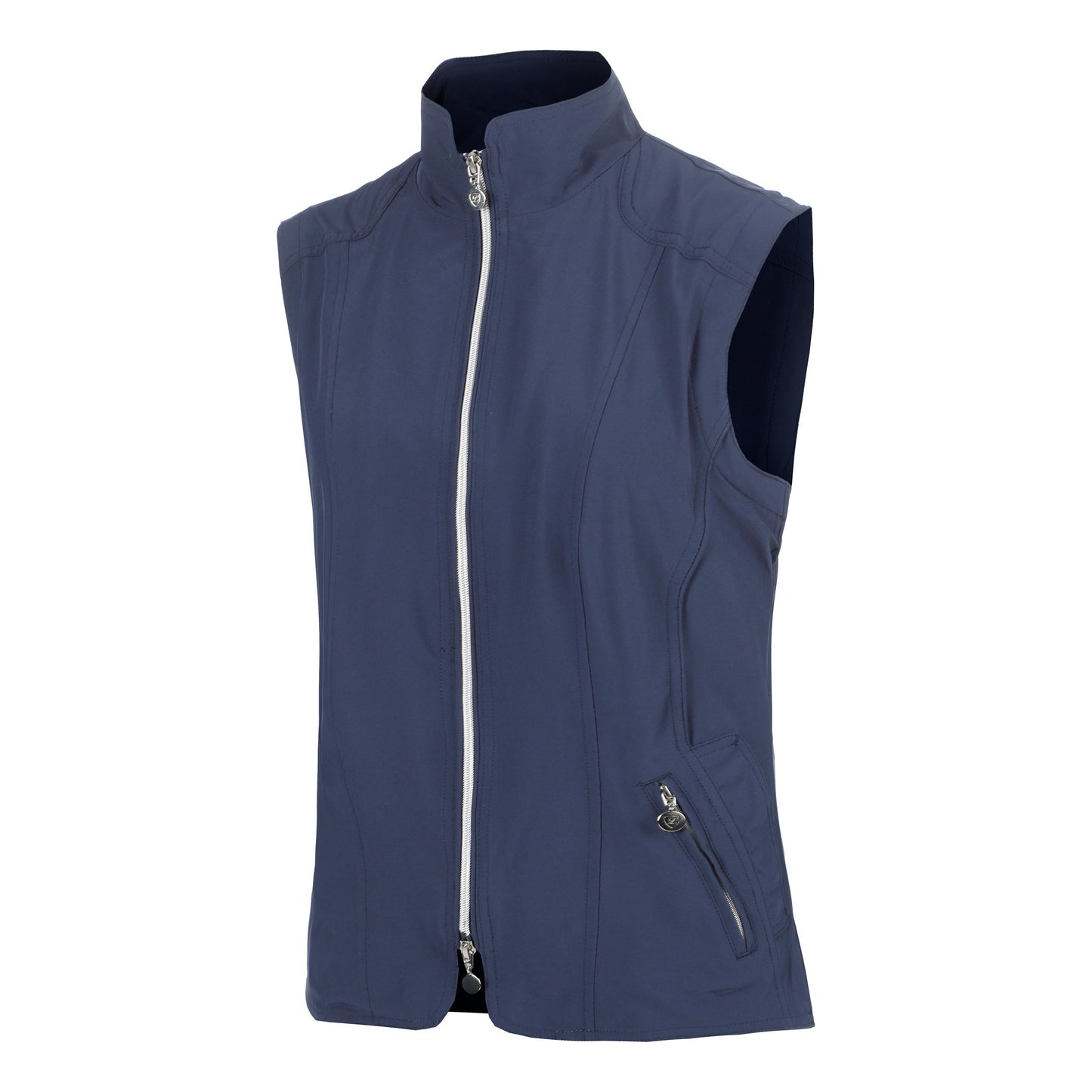 Limited Sports Classic Vest Dames - donkerblauw