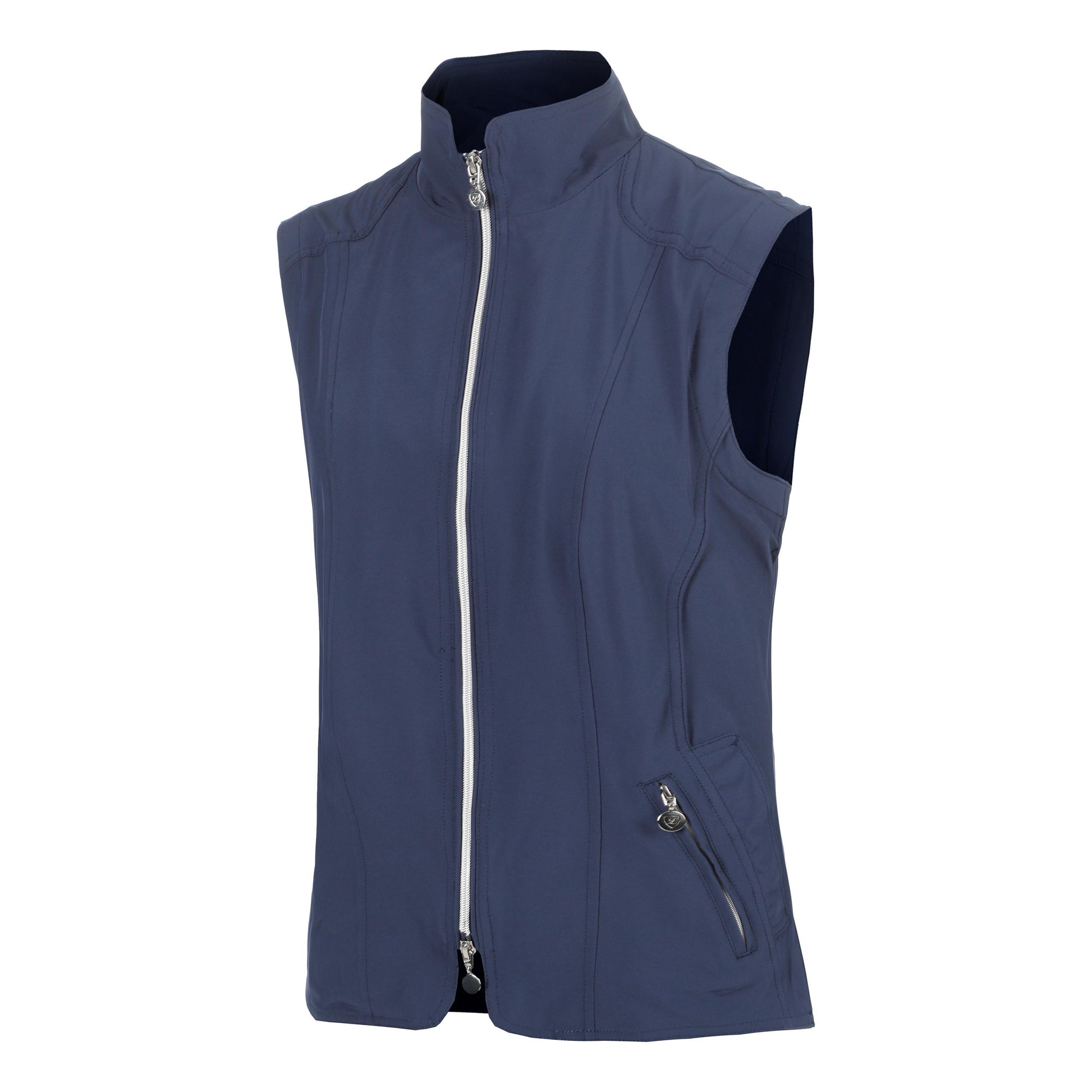 Limited Sports Classic Vest Dames - donkerblauw