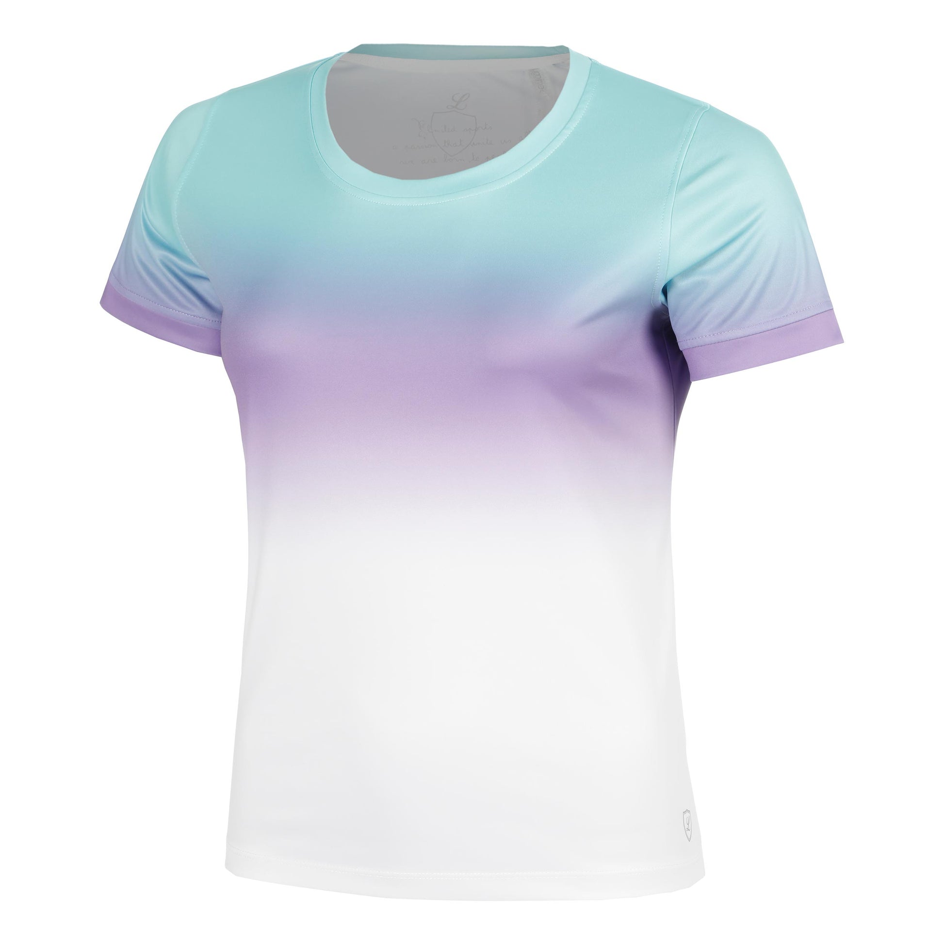 Limited Sports Silvia T-shirt Dames - mauve, mint