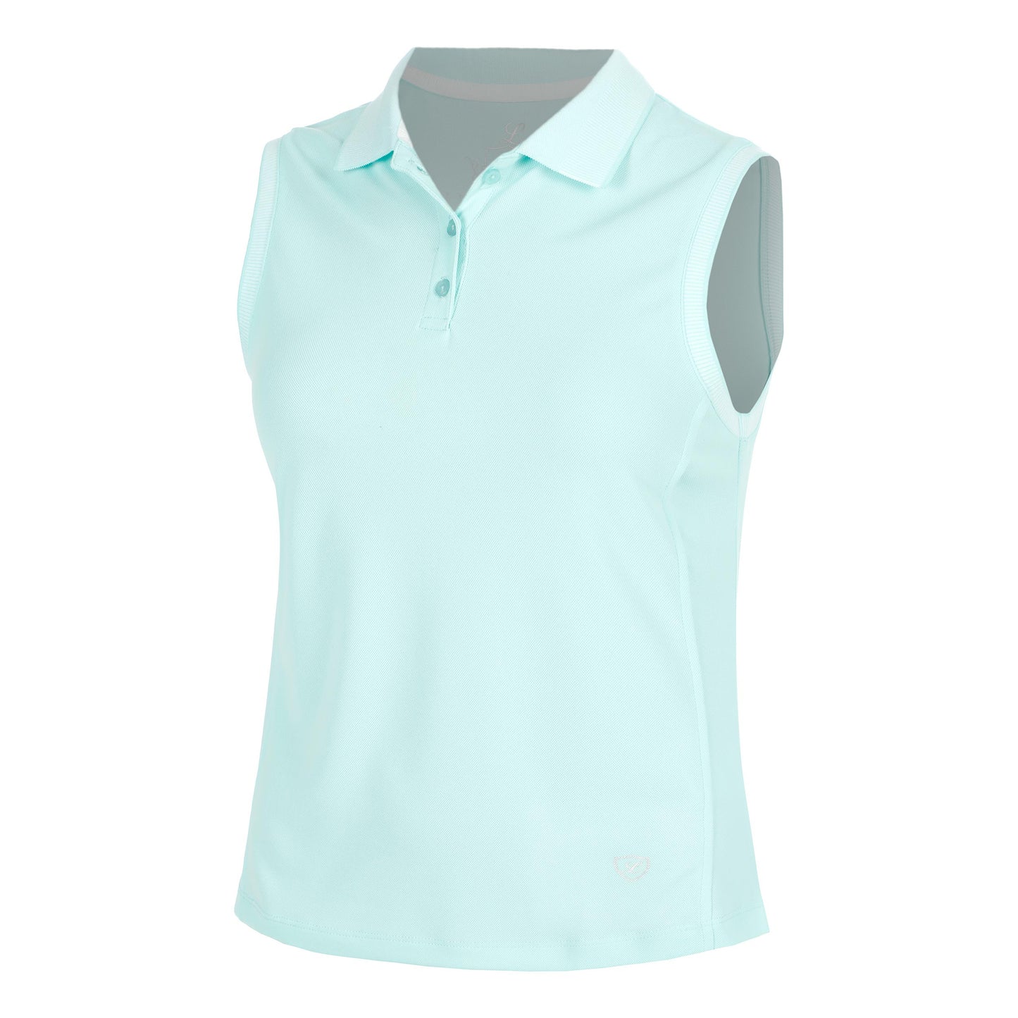 Limited Sports American Alva Polo Dames - mint