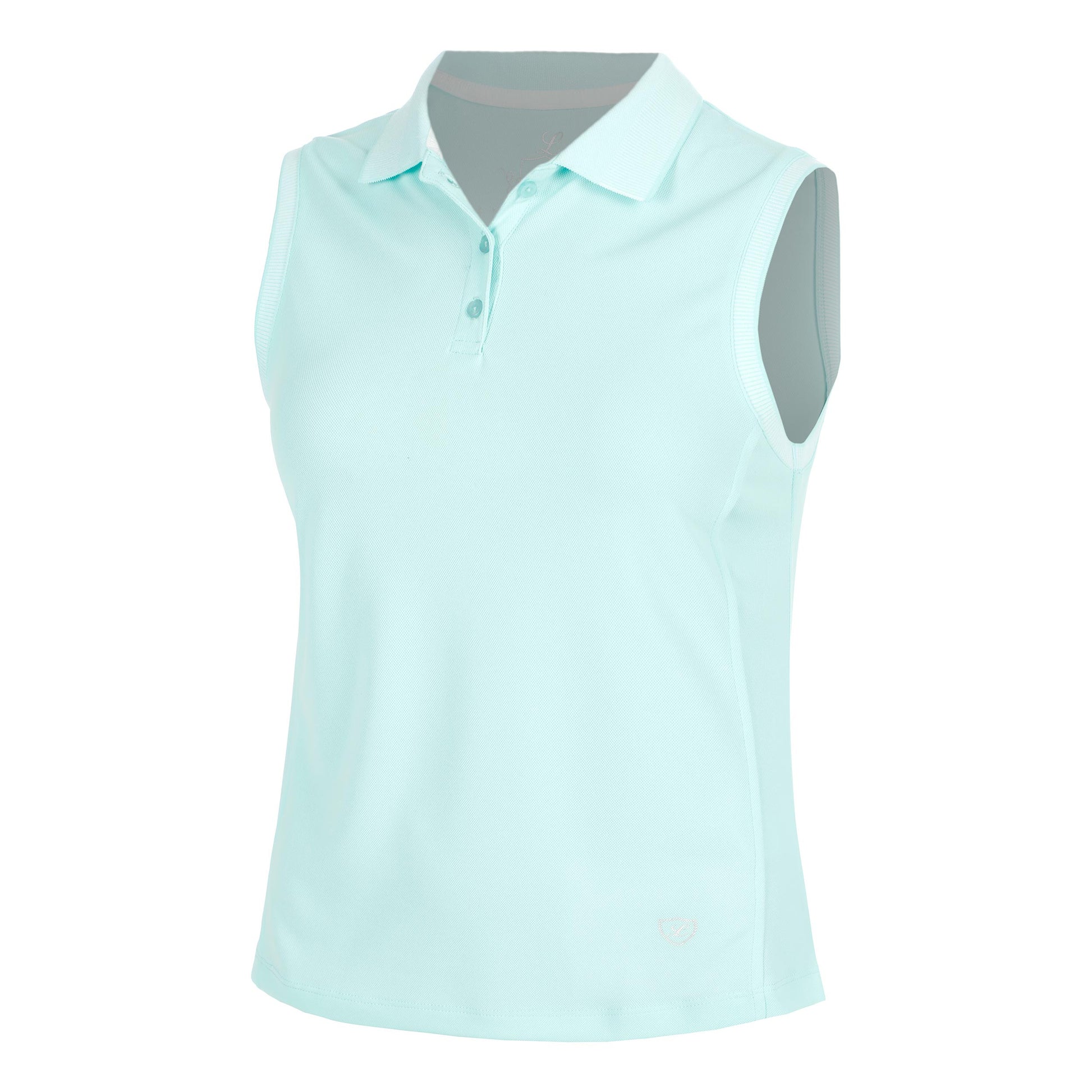 Limited Sports American Alva Polo Dames - mint