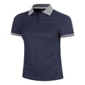 Paulin Polo Dames - donkerblauw
