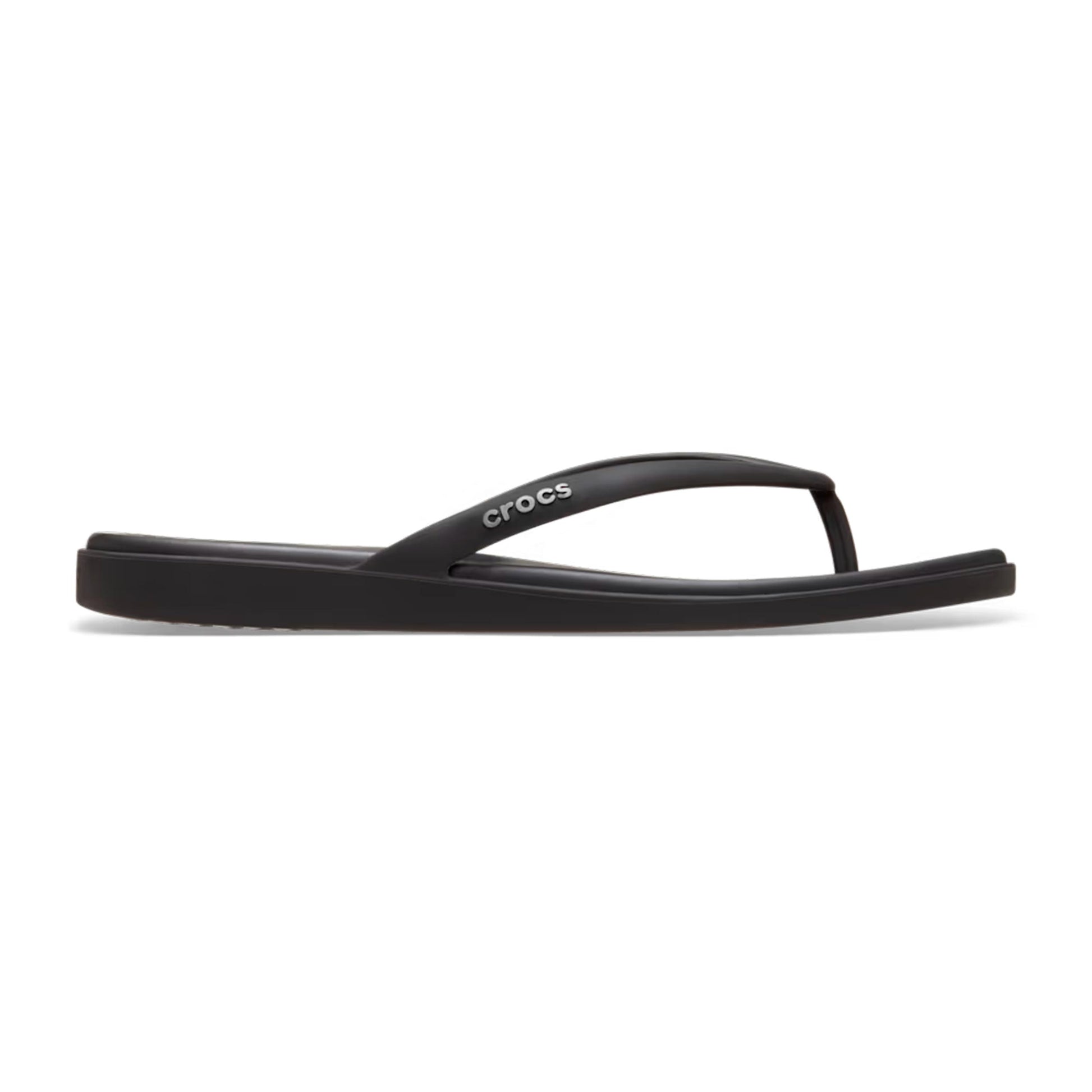 Crocs Miami Flip Flip-Flop Dames - zwart