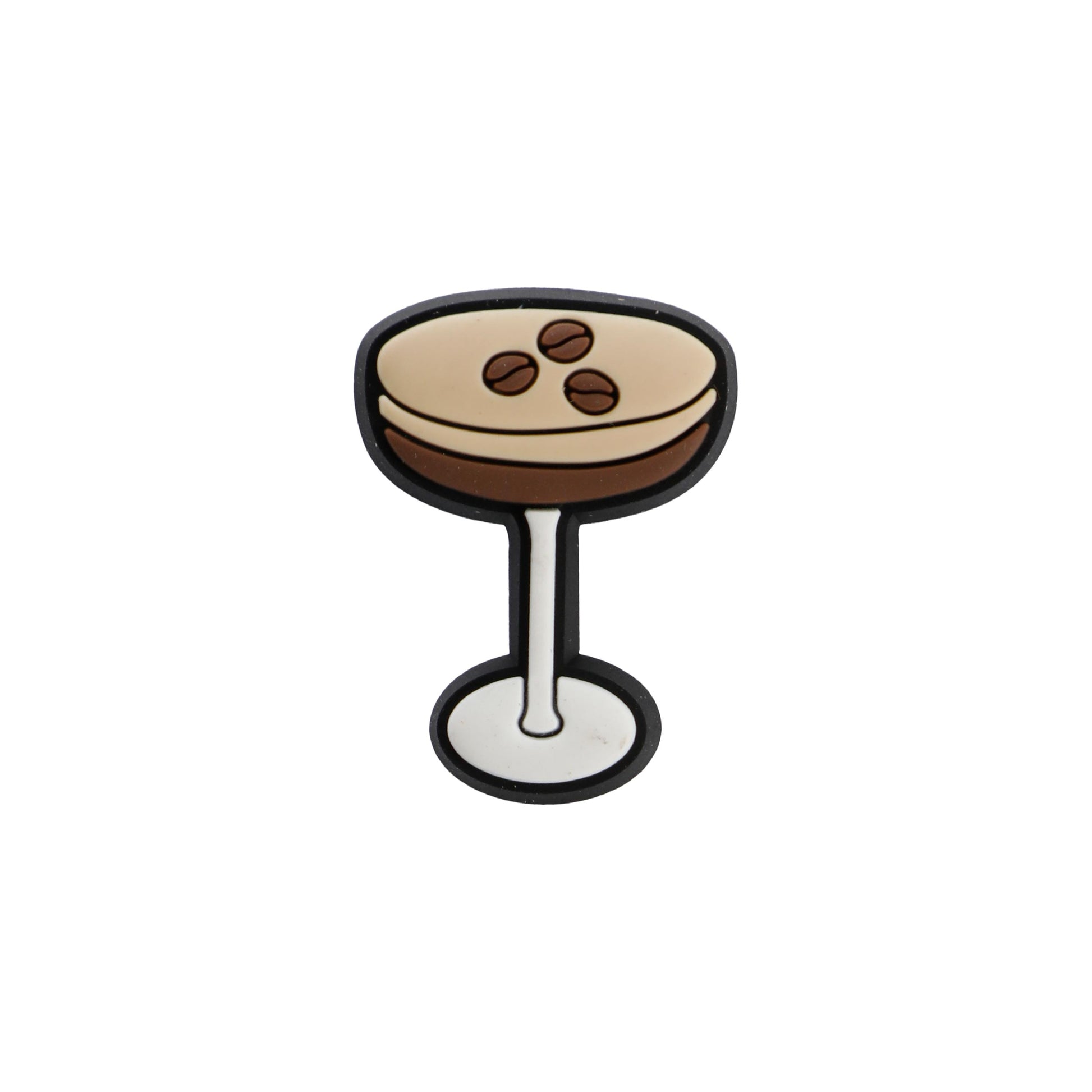 Crocs Espresso Martini Sonstiges Unisex - bruin, beige