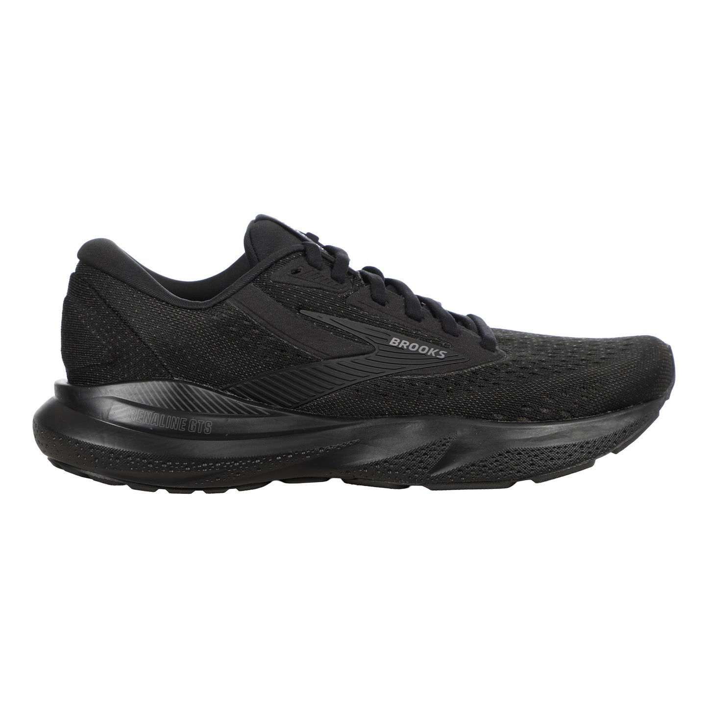 Brooks Adrenaline GTS 24 Stabiliteitsschoen Dames - zwart, zwart
