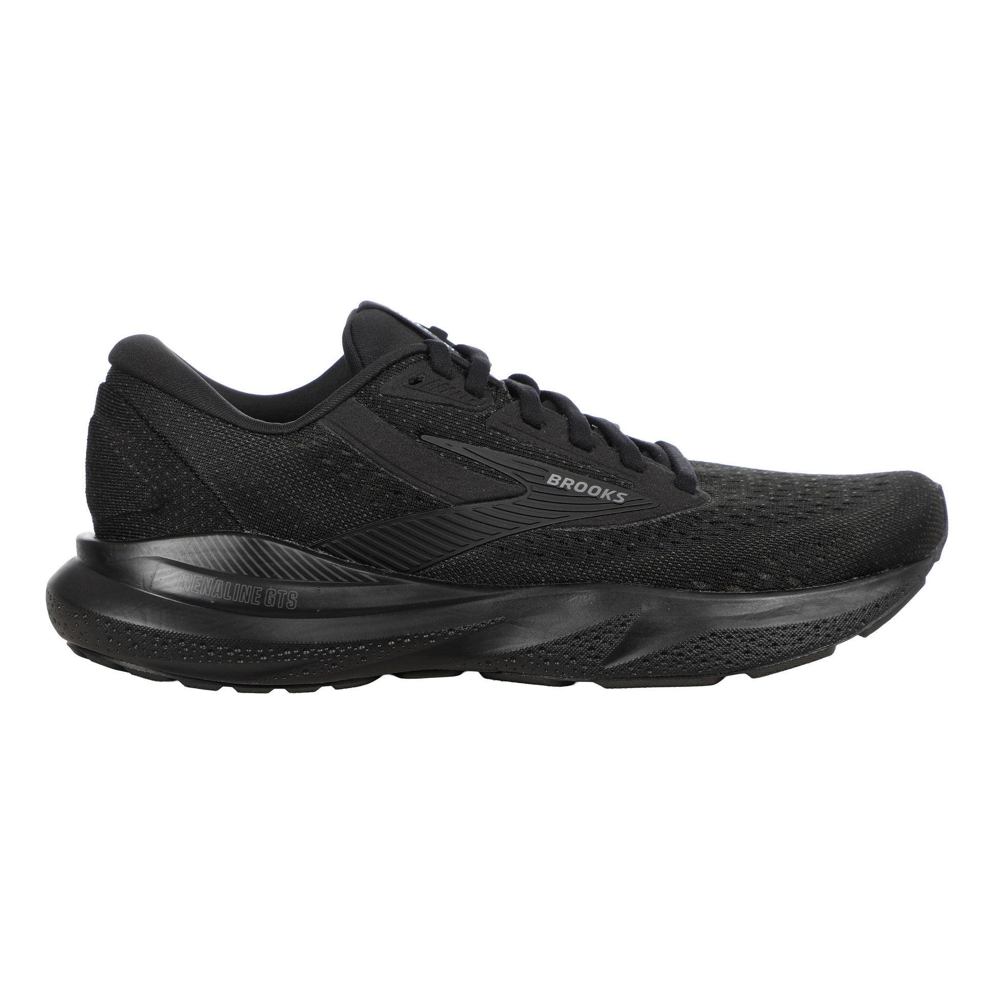 Brooks Adrenaline GTS 24 Stabiliteitsschoen Dames - zwart, zwart