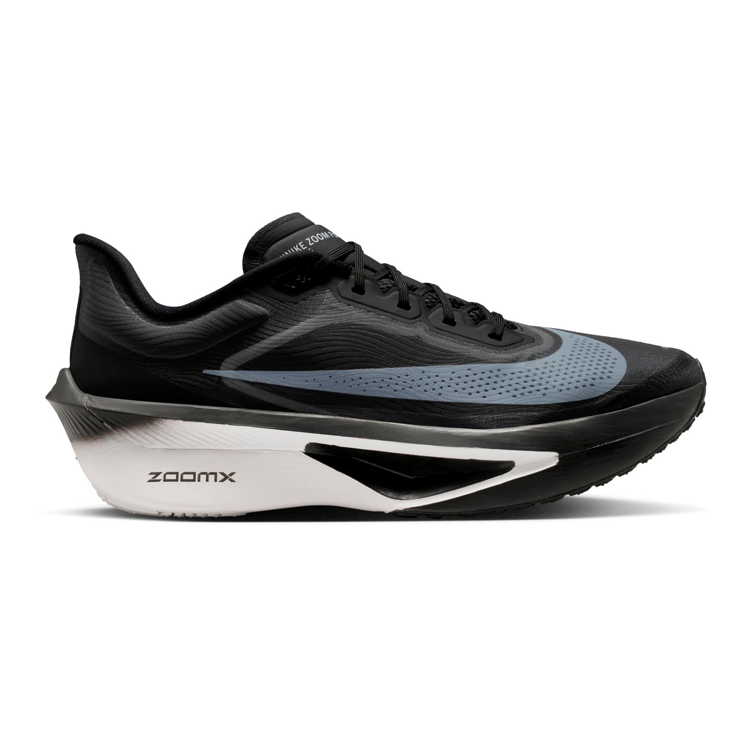Nike Zoom Fly 6 Wedstrijdschoen Heren - donkergrijs, grijs