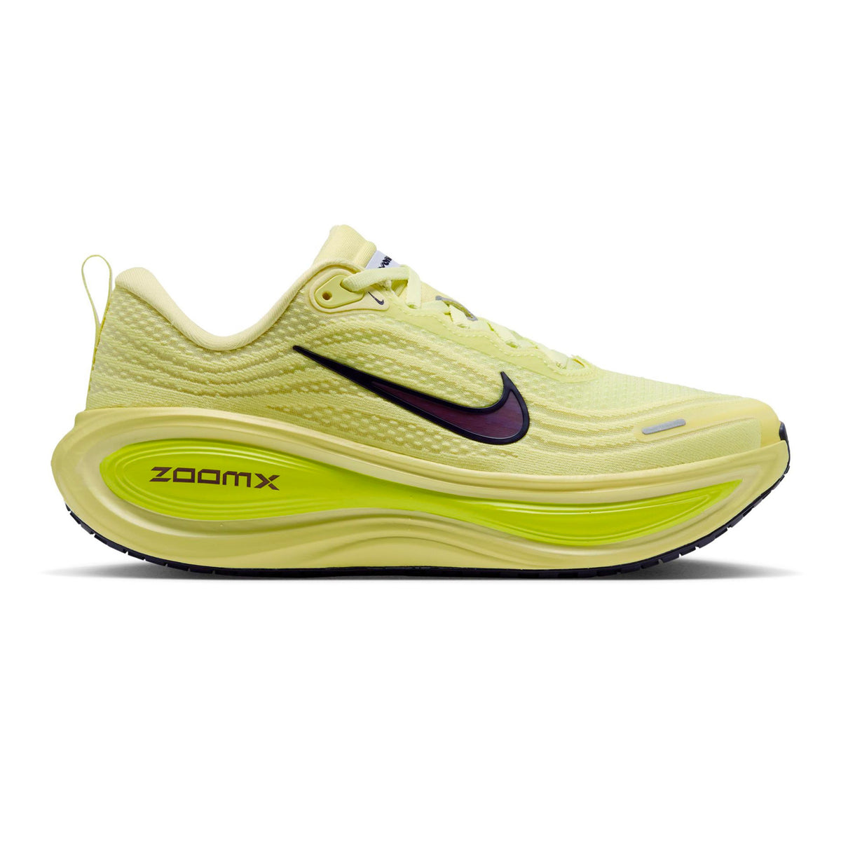 Nike Vomero Plus Neutrale schoen Dames - geel, zwart