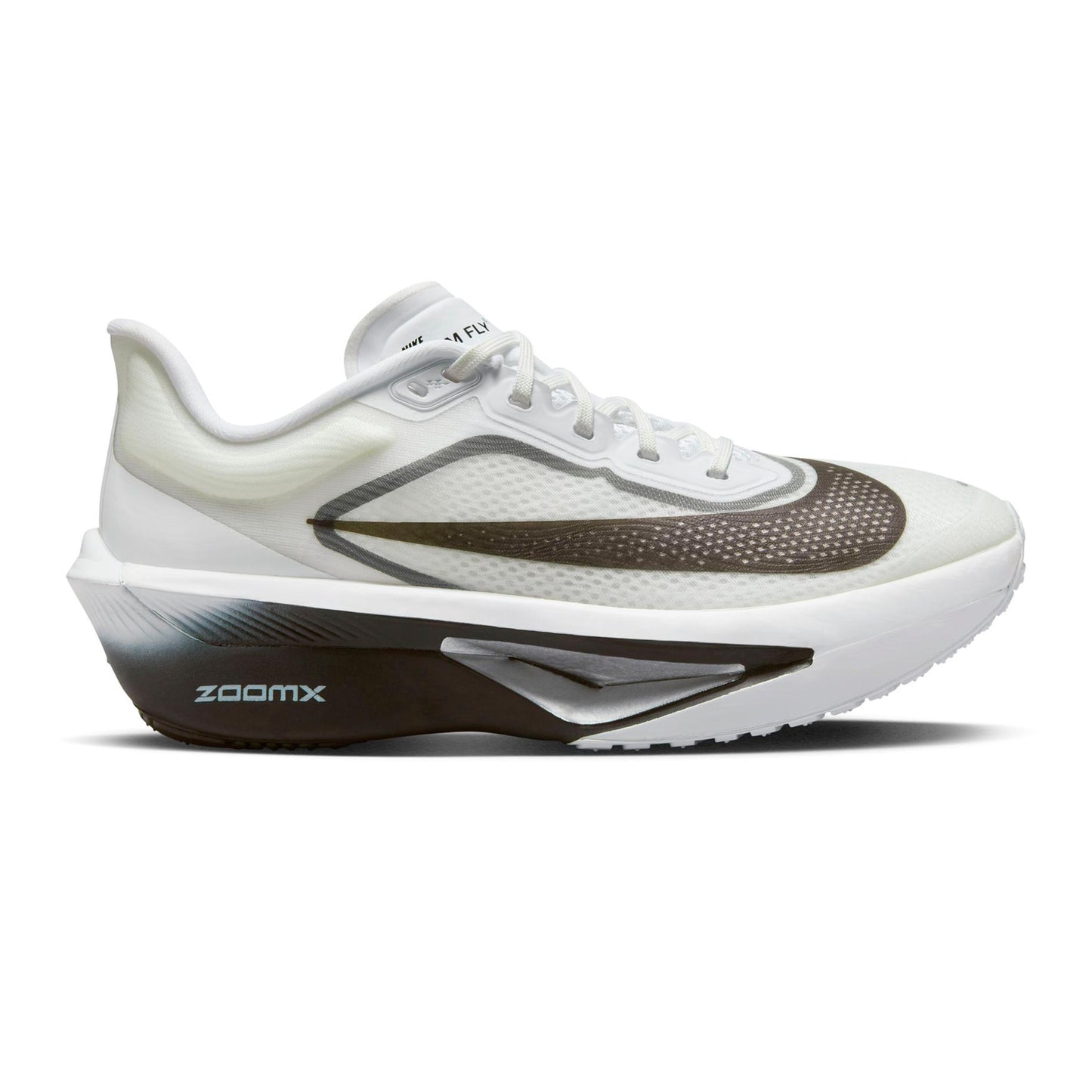 Nike Zoom Fly 6 Wedstrijdschoen Dames - wit, donkergrijs