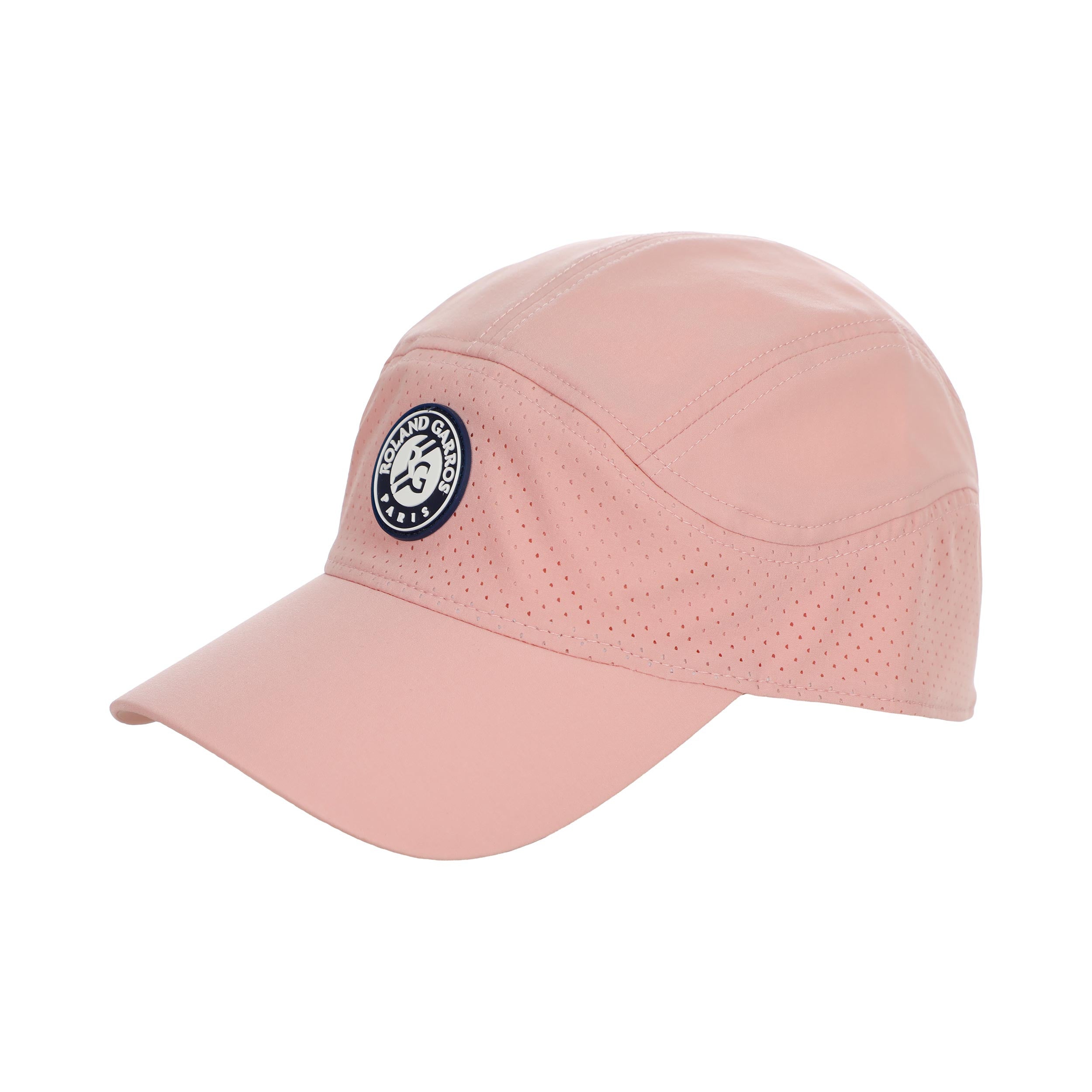 Roland Garros Performance Cap Dames - roze