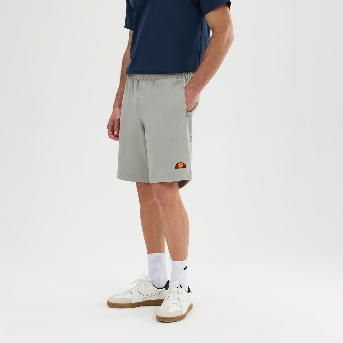 Ellesse Bertoni Shorts Heren - grijs