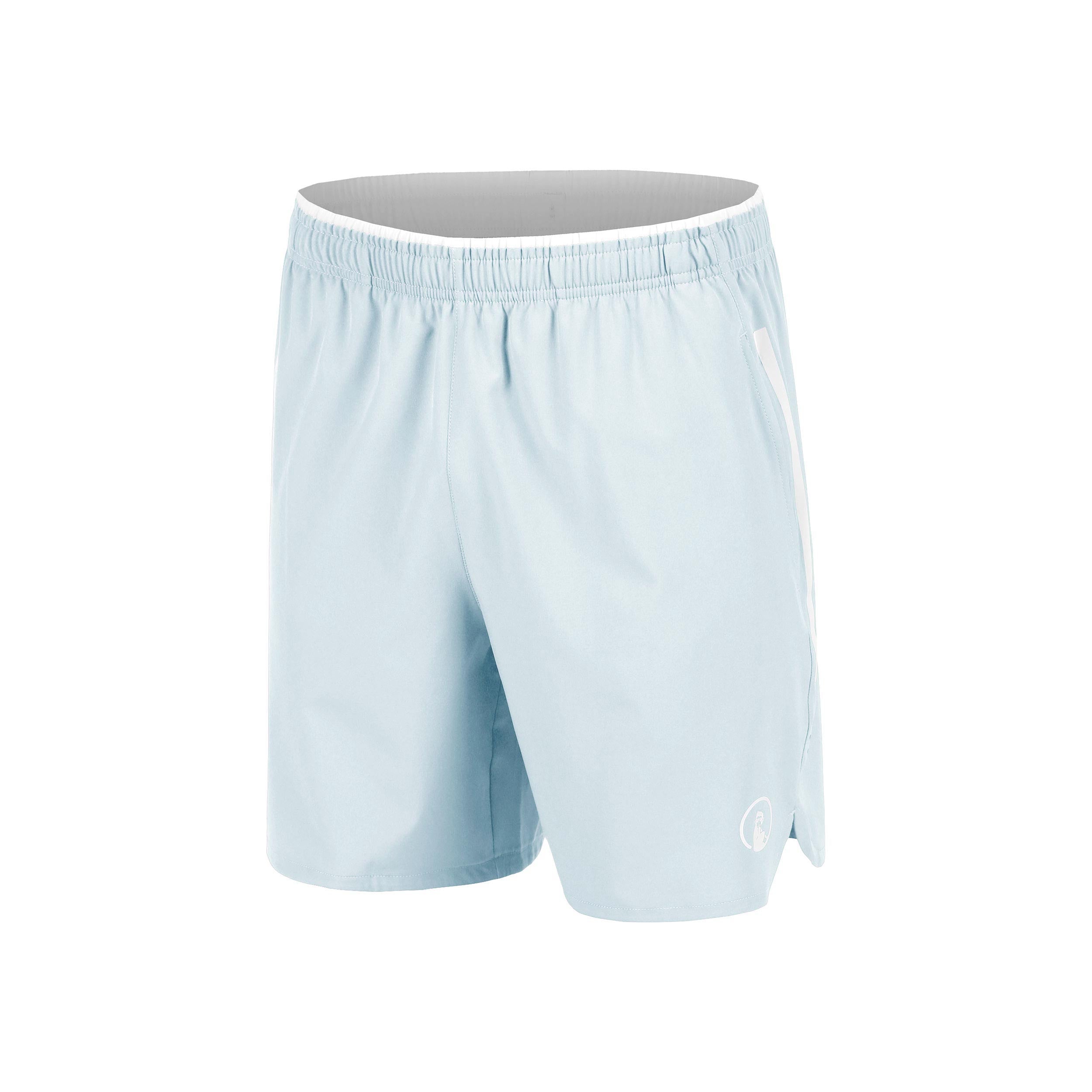 Quiet Please Memories Drop Shorts Jongens - lichtblauw