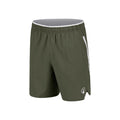 Memories Drop Shorts Jongens - donkergroen