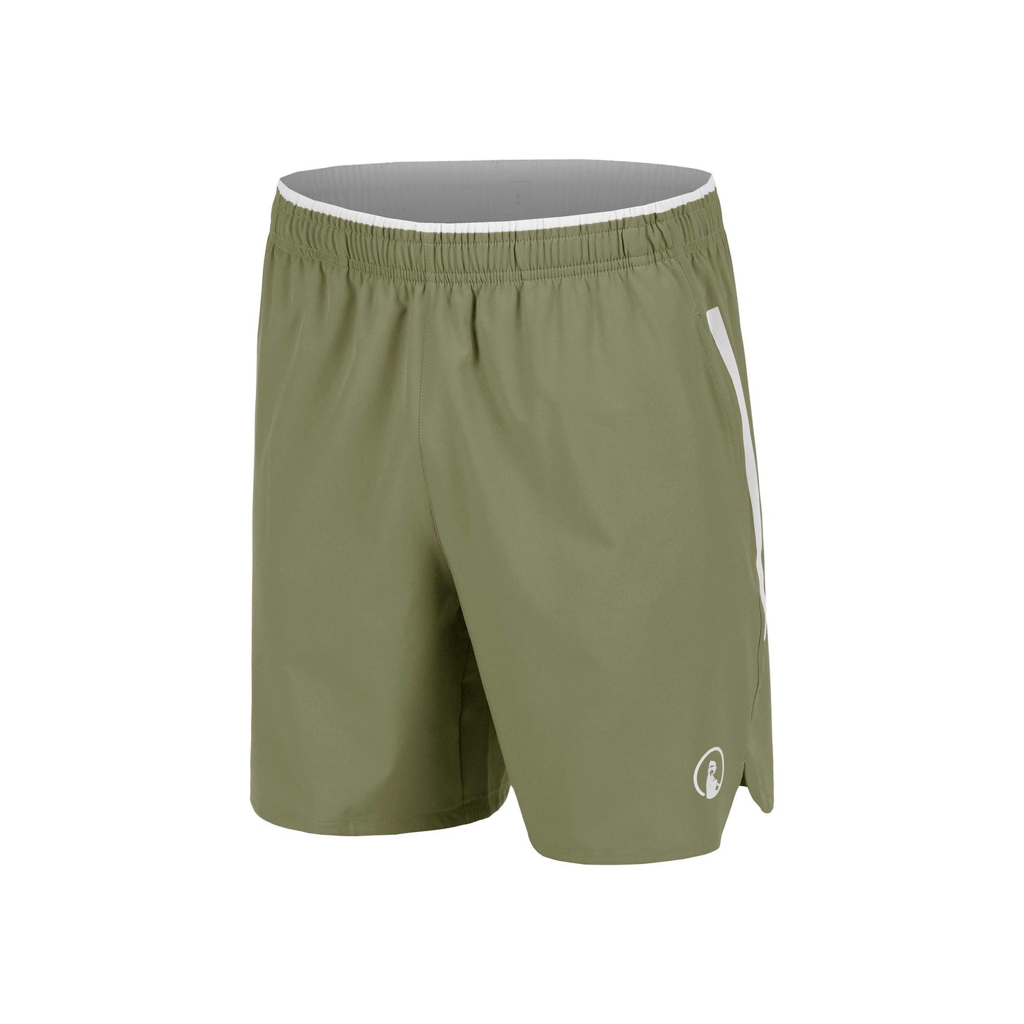 Quiet Please Memories Drop Shorts Jongens - kaki
