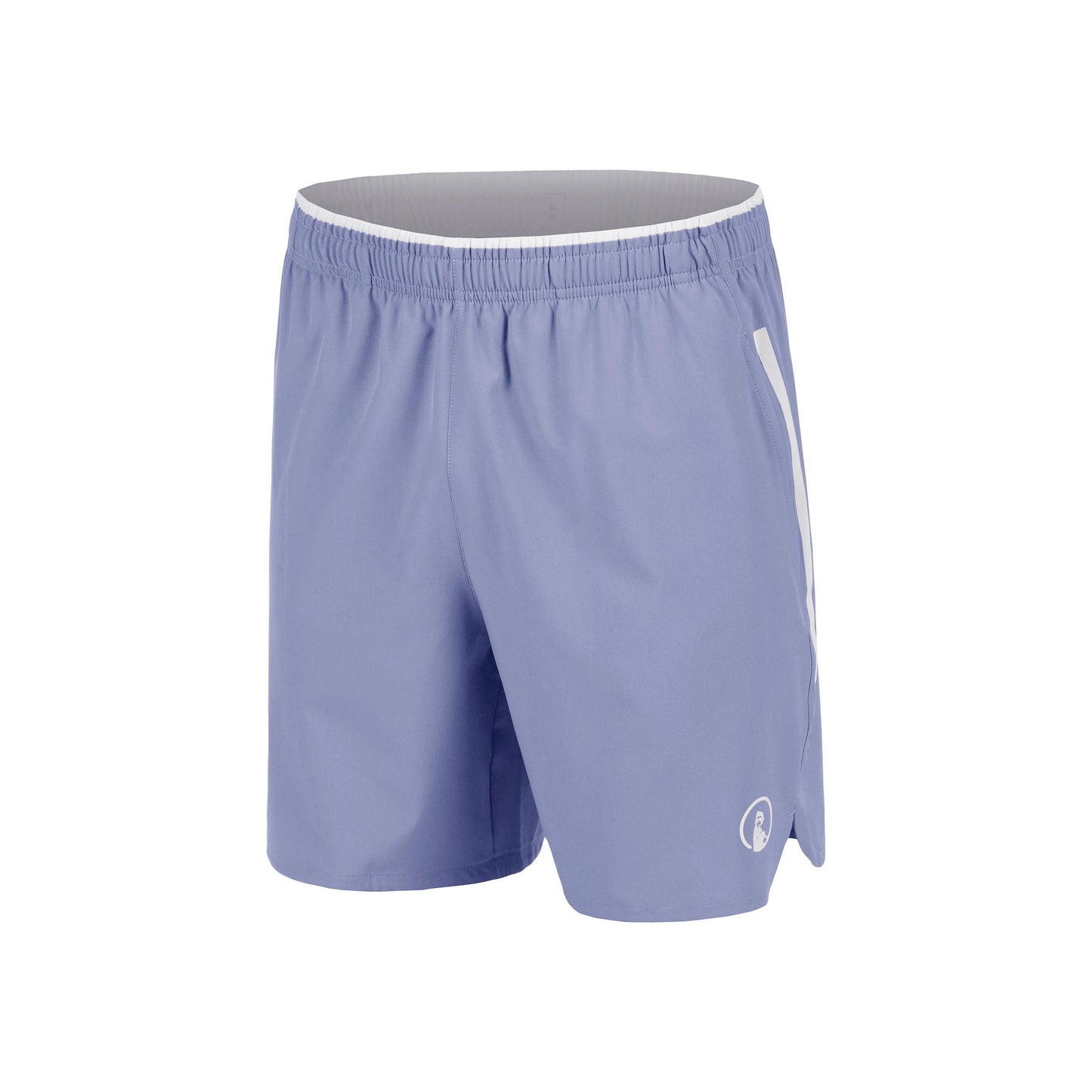 Quiet Please Glow Drop Shorts Jongens - blauw