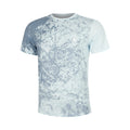Memories Receiver Scrubbled T-shirt Jongens - lichtblauw